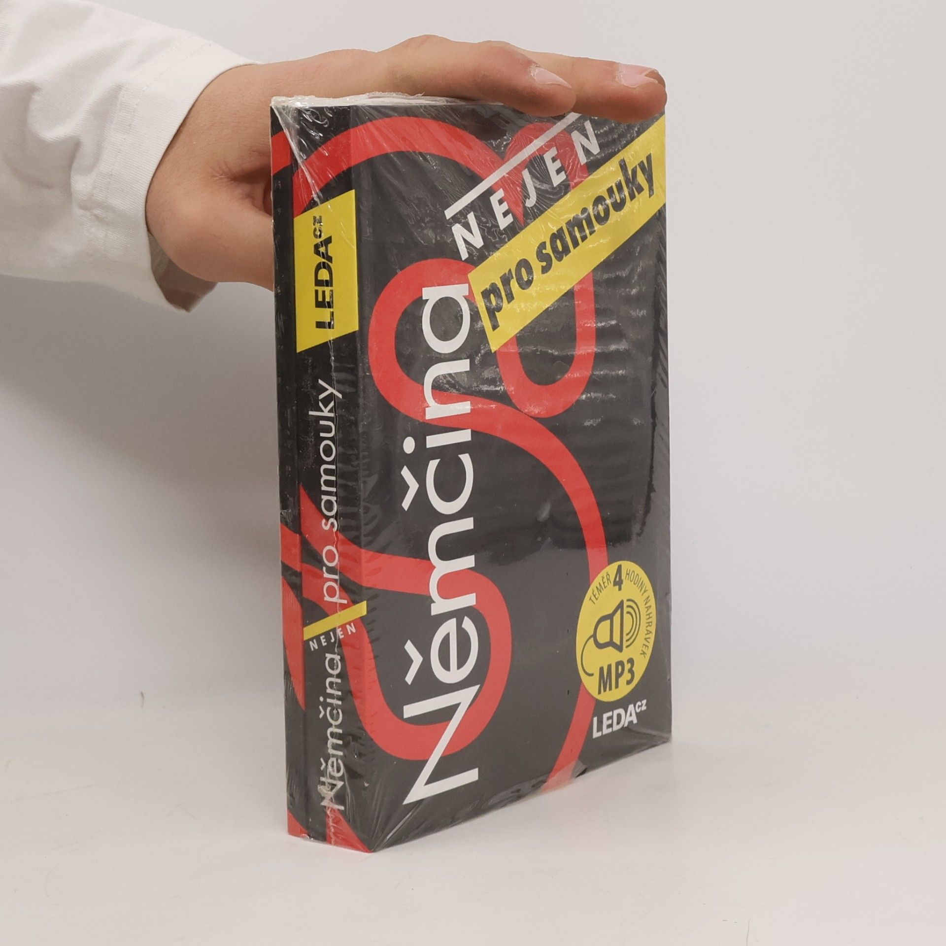 Alena Nekovářová Němčina nejen pro samouky. Učebnice