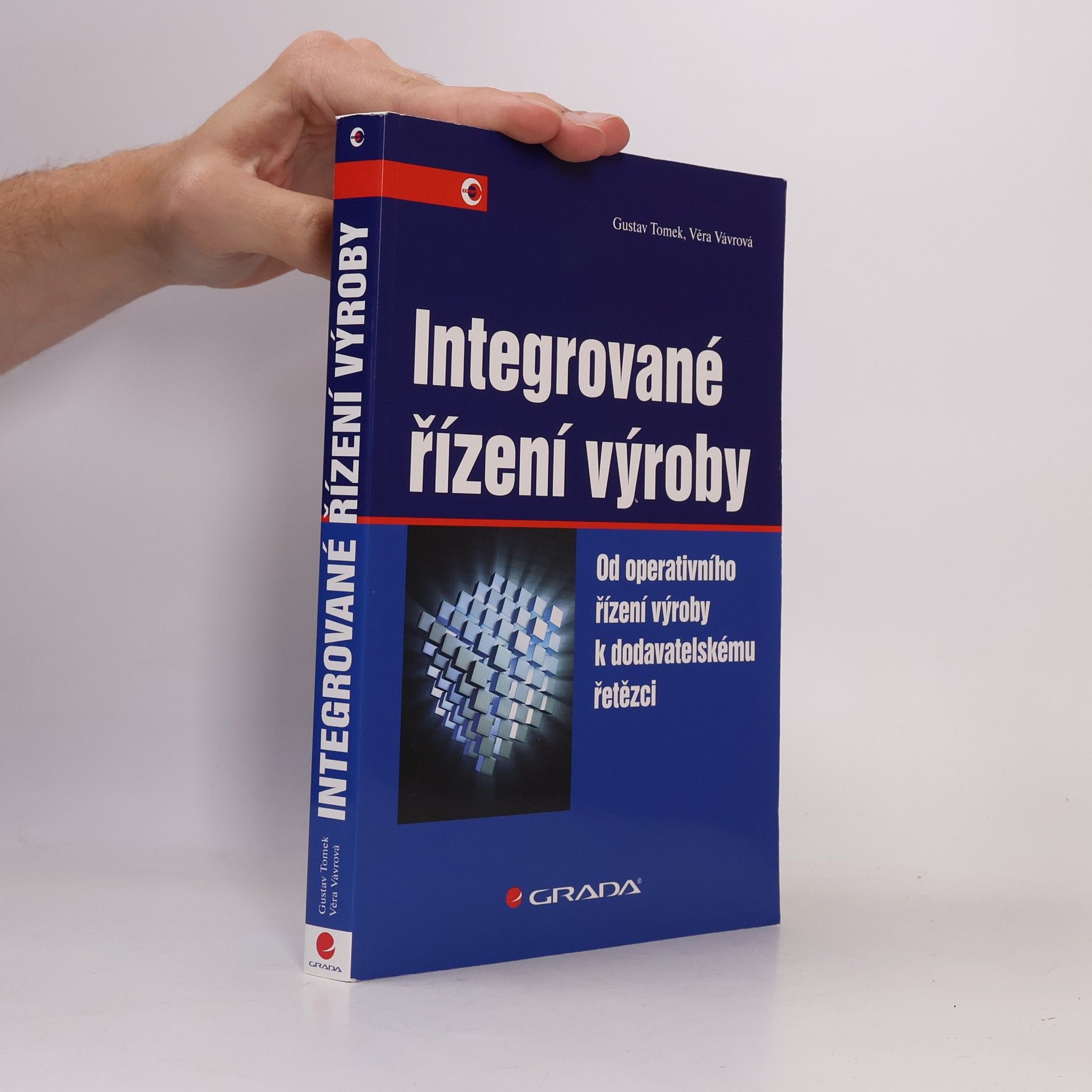 Integrované řízení výroby
