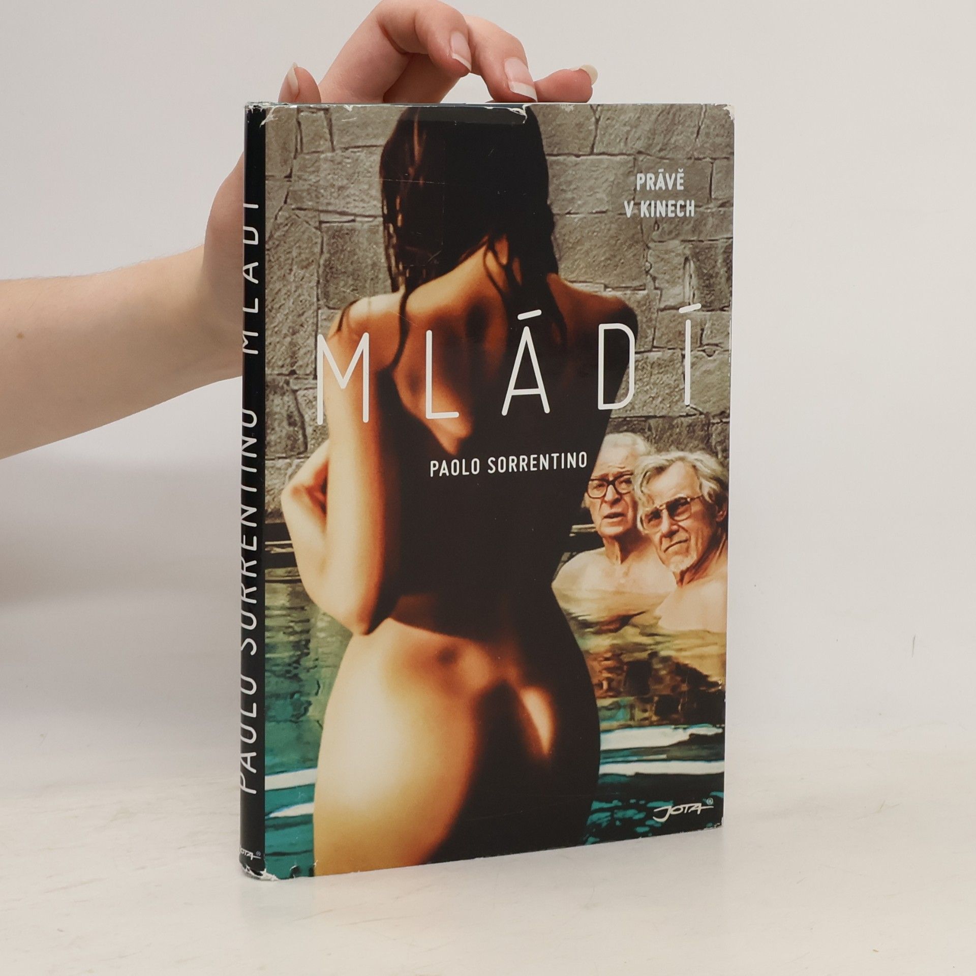 Paolo Sorrentino Mládí