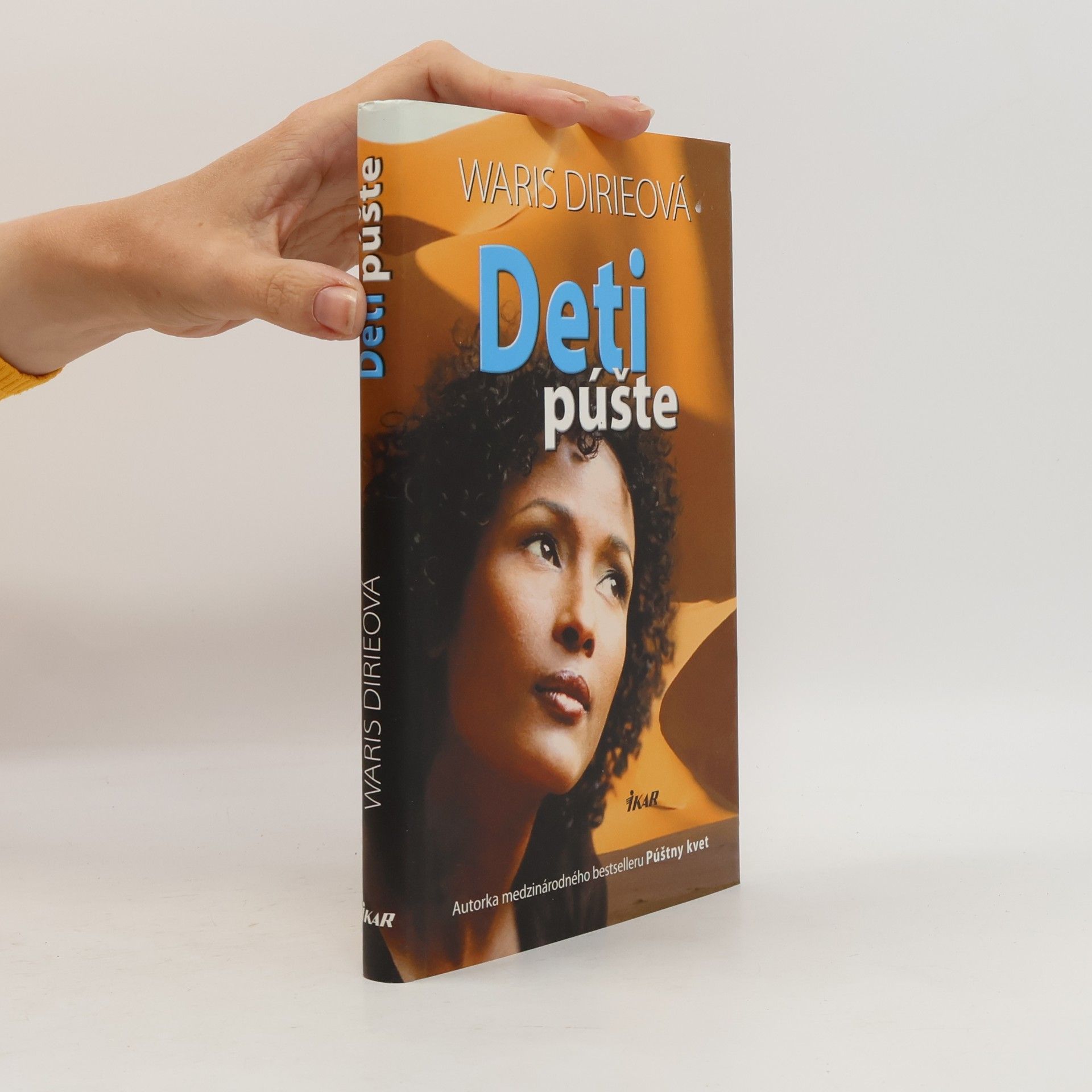 Waris Dirie Deti púšte