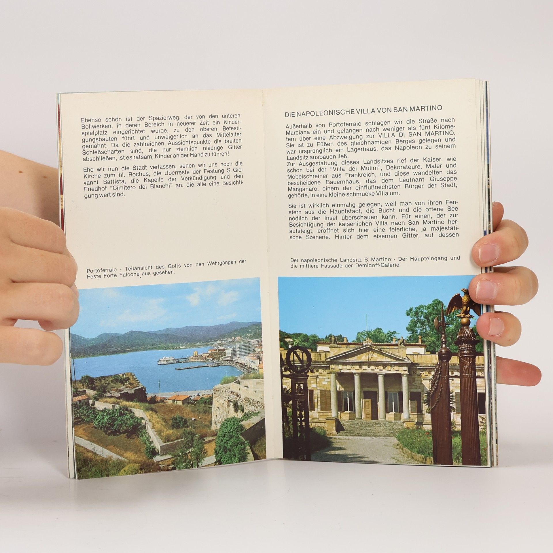 Autorenkollektiv Die insel Elba und der Toskaner Archipel