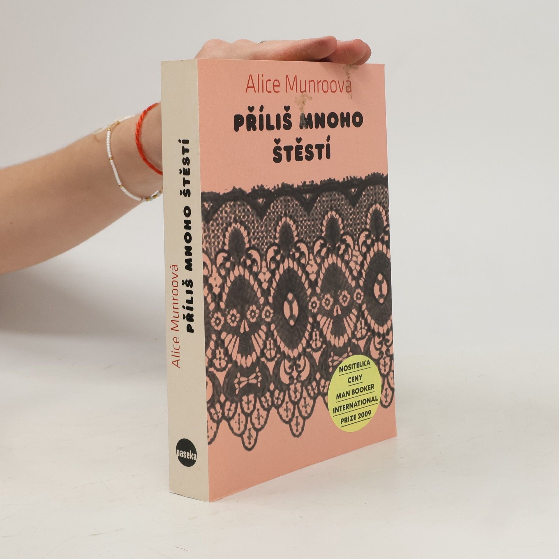 Příliš mnoho štěstí