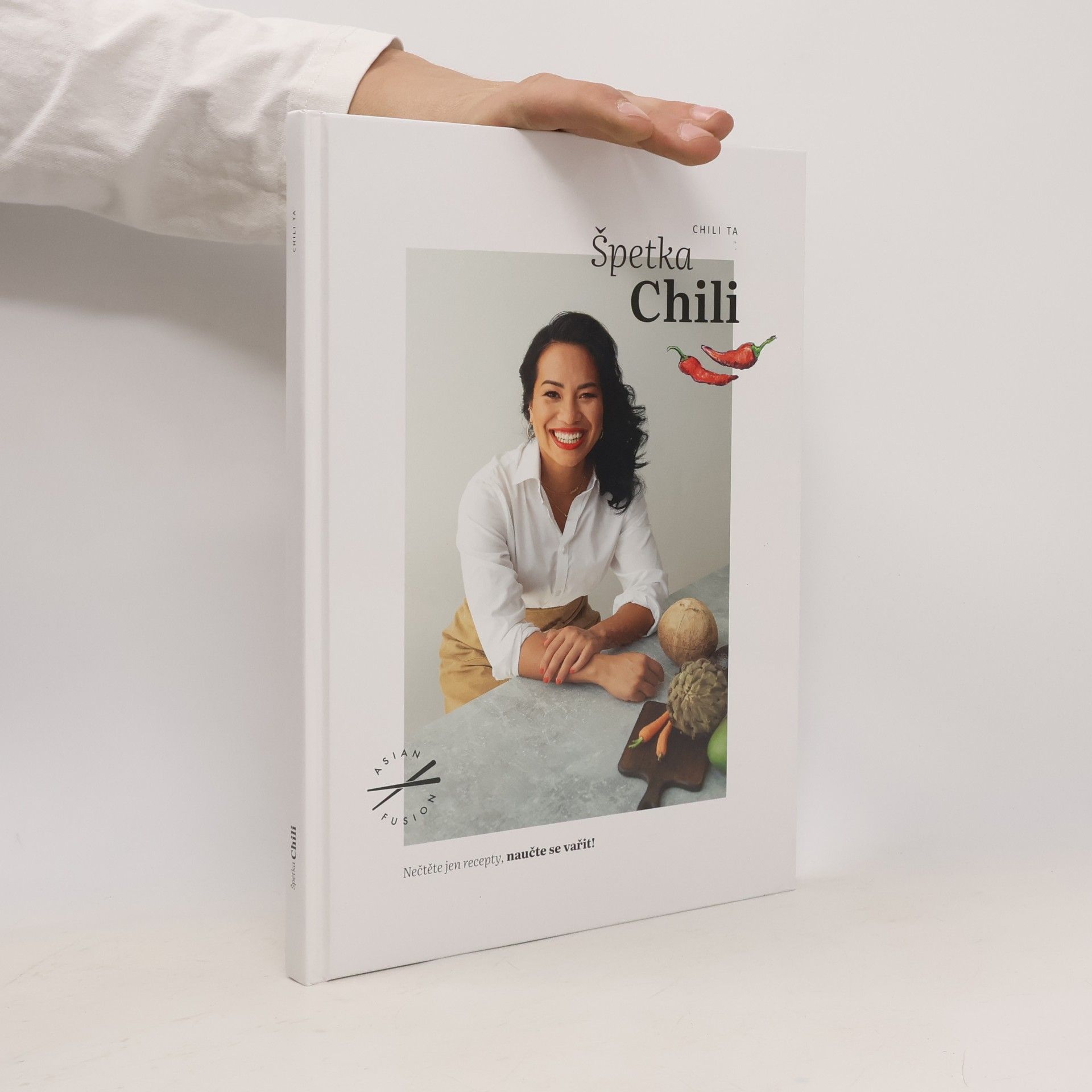 Chili Ta Thuy Špetka Chili