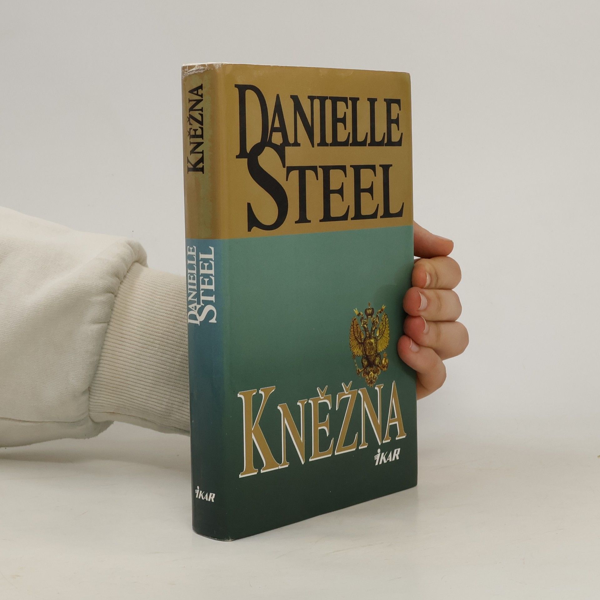 Danielle Steel Kněžna