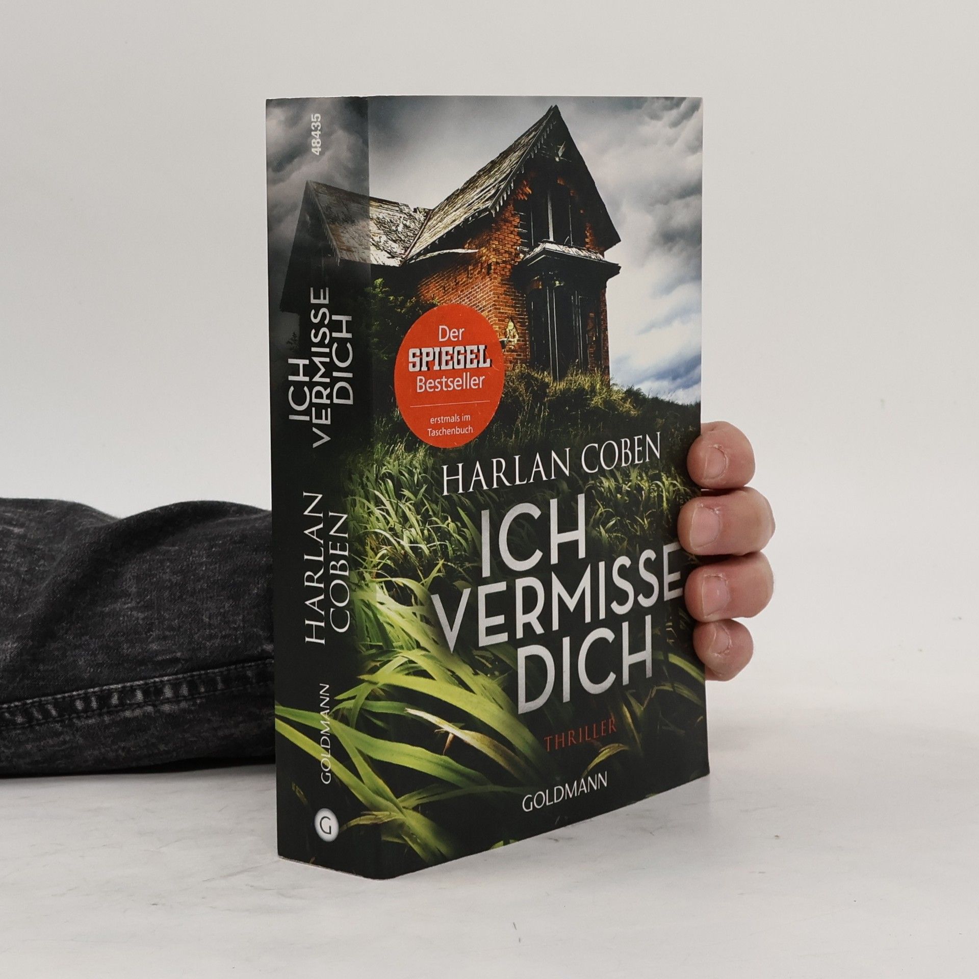 Harlan Coben Ich vermisse dich