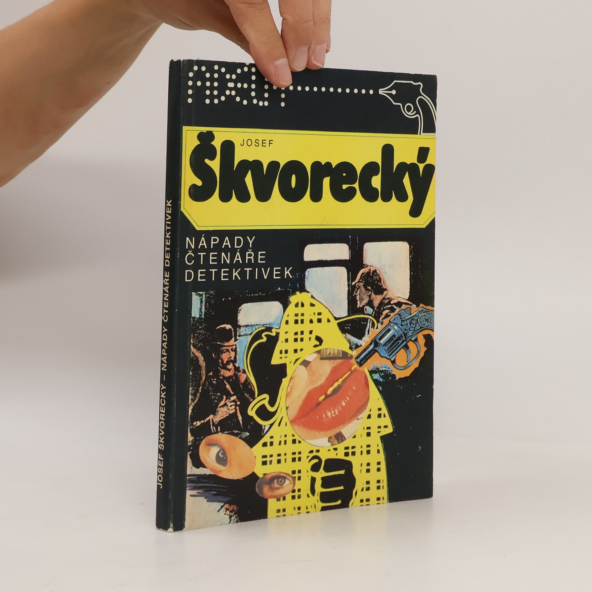 Nápady čtenáře detektivek