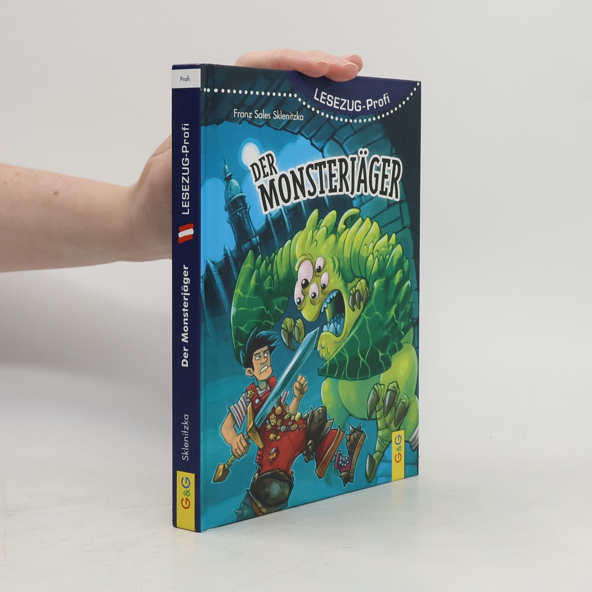 Der Monsterjäger