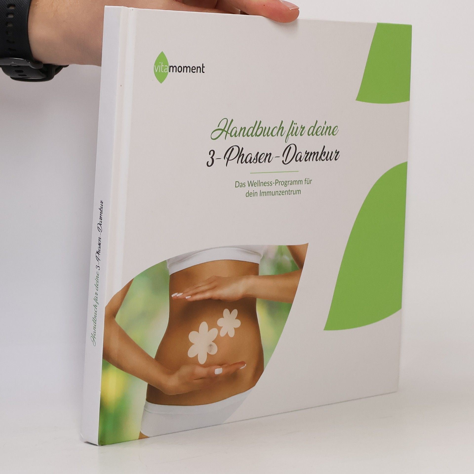 Autores varios Handbuch für deine 3-Phasen-Darmkur. Dass Wellness-Programm für dein Immunzetrum