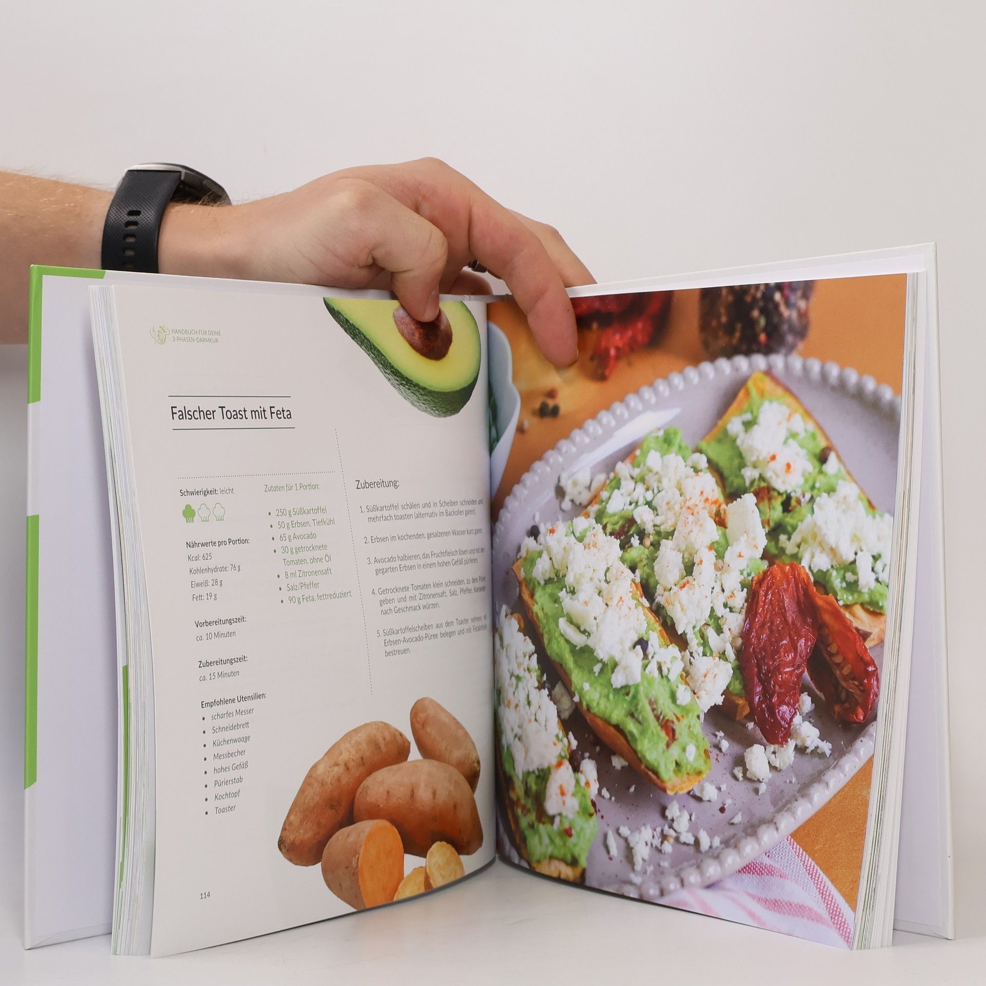 Autorenkollektiv Handbuch für deine 3-Phasen-Darmkur. Dass Wellness-Programm für dein Immunzetrum