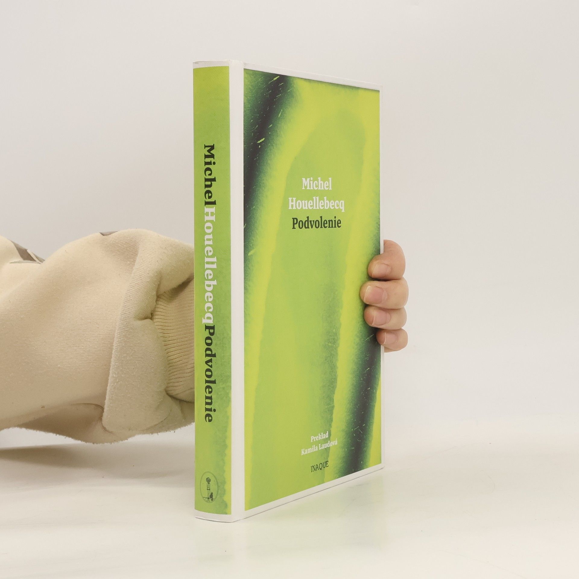 Michel Houellebecq Podvolenie