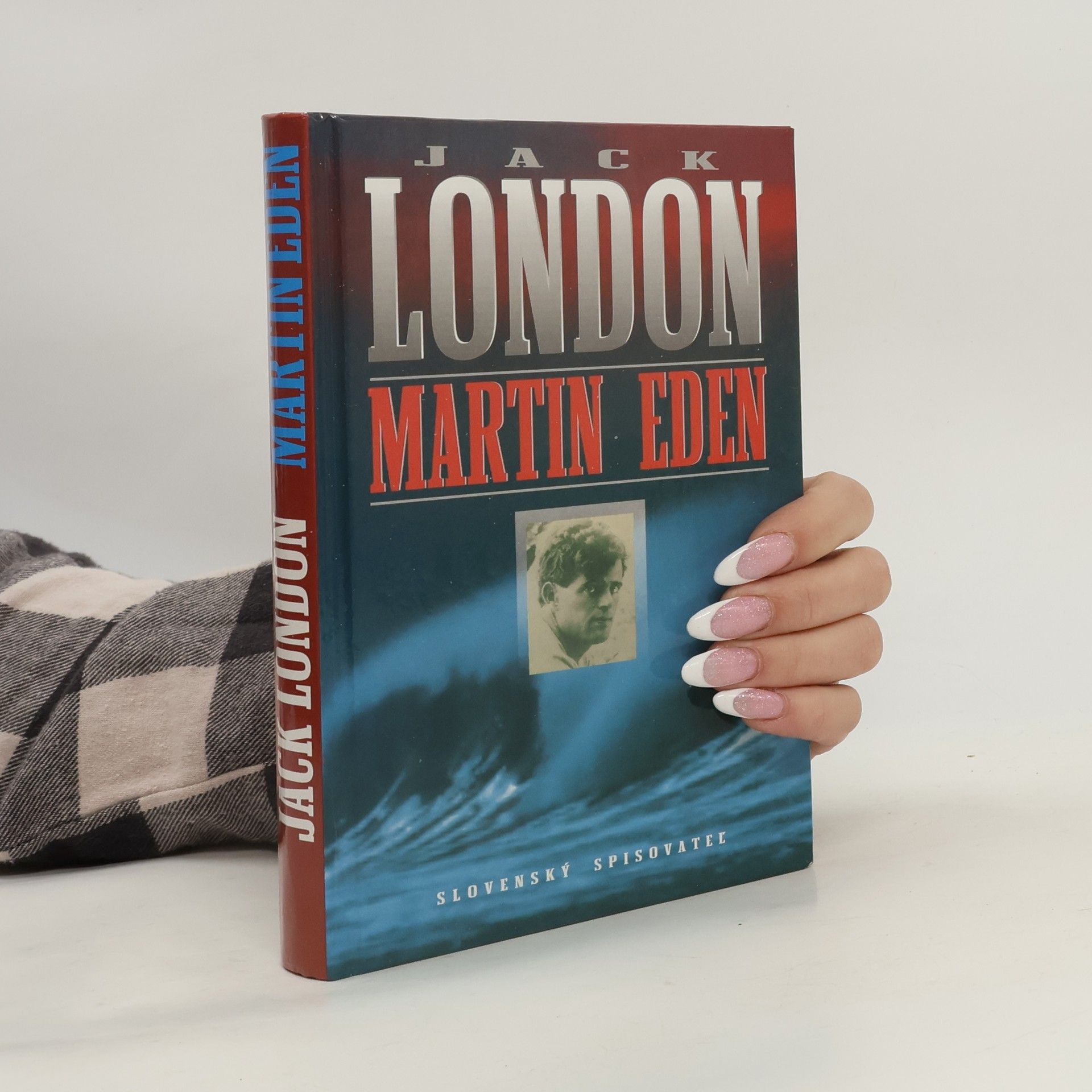 Jack London Martin Eden