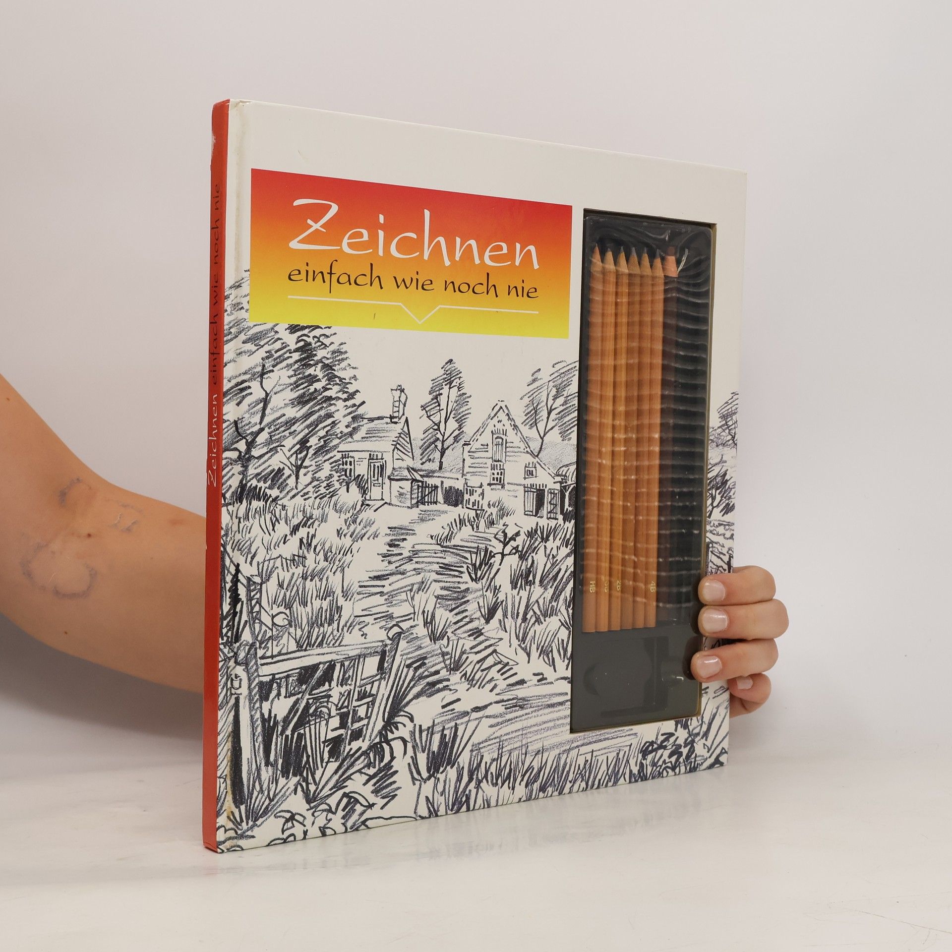 Roger Hutchins Zeichnen einfach wie noch nie