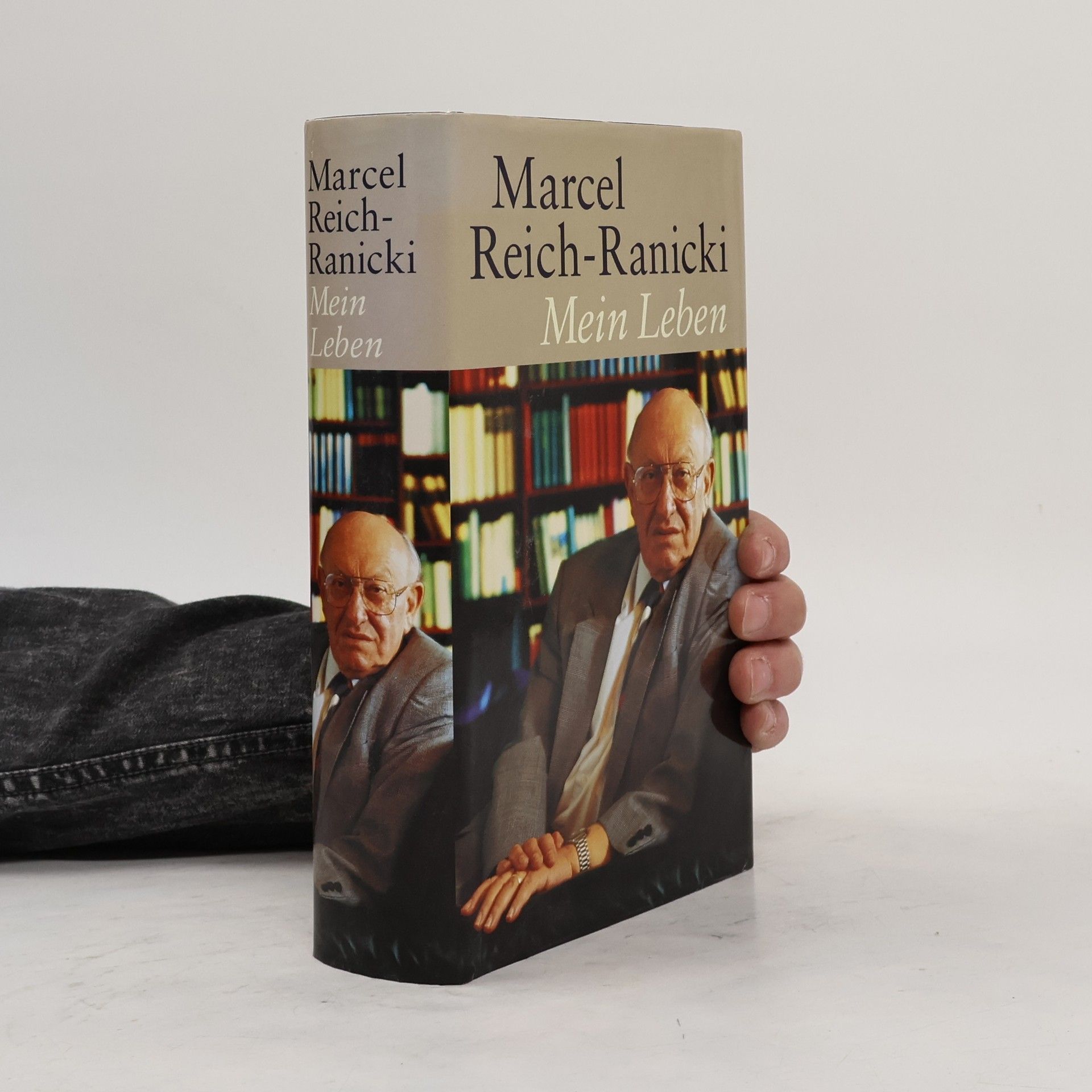 Marcel Reich-Ranicki Mein Leben