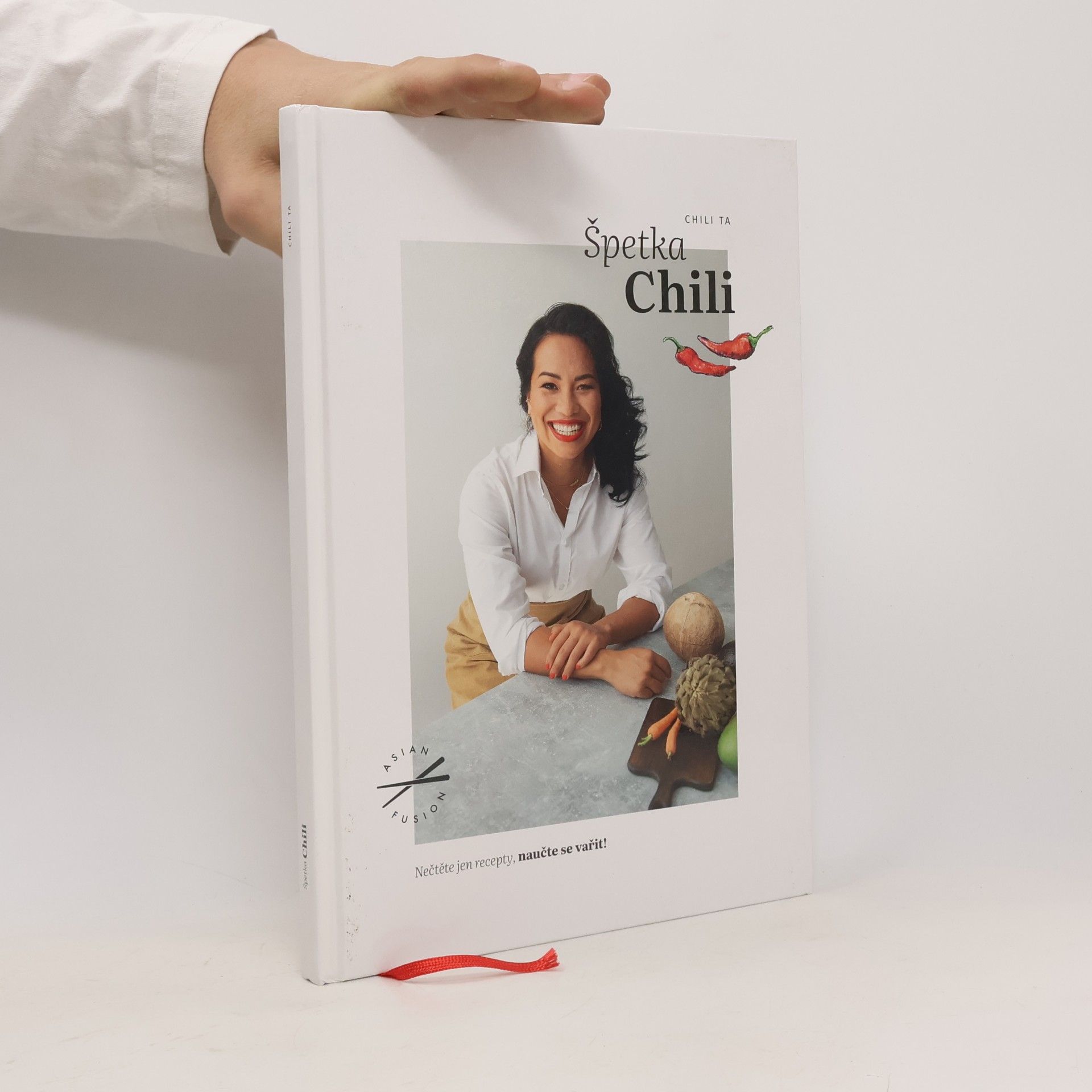 Chili Ta Thuy Špetka Chili