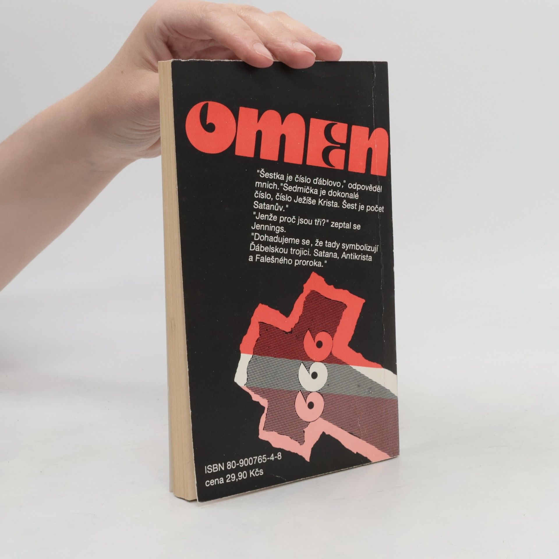 David Seltzer Omen: ďáblovo znamení