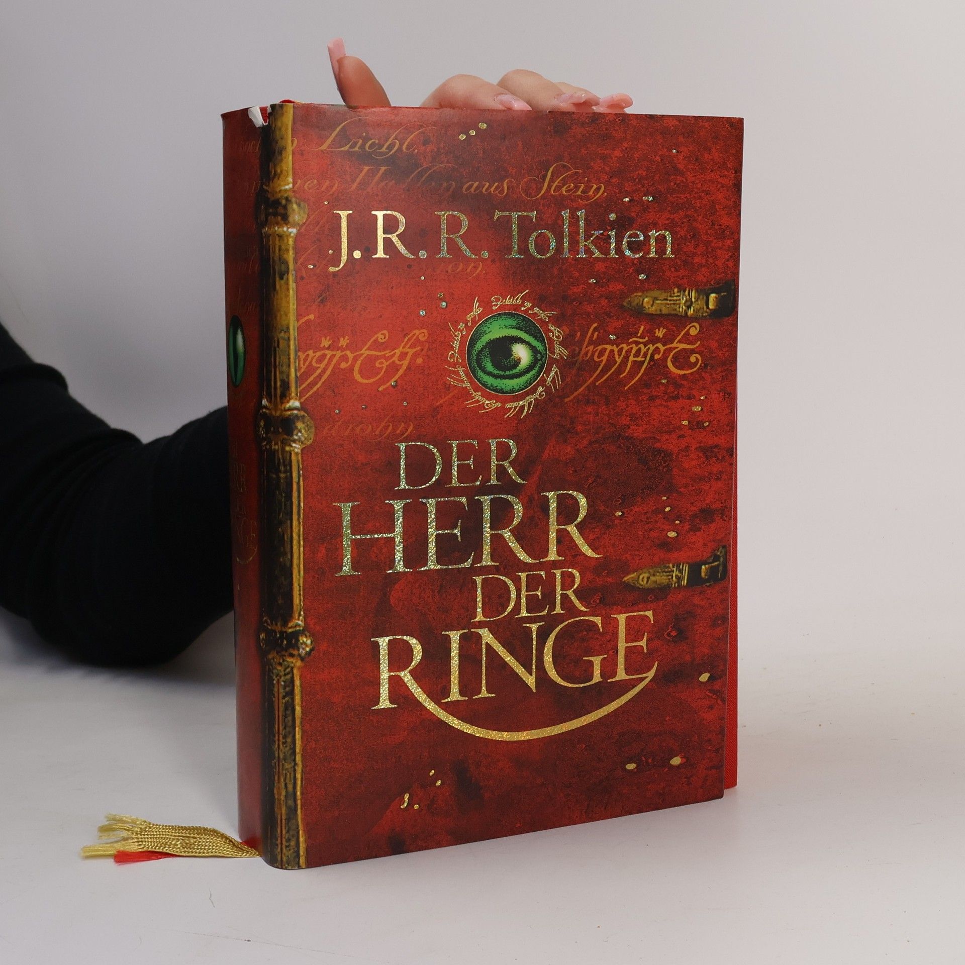 J. R. R. Tolkien Der Herr der Ringe