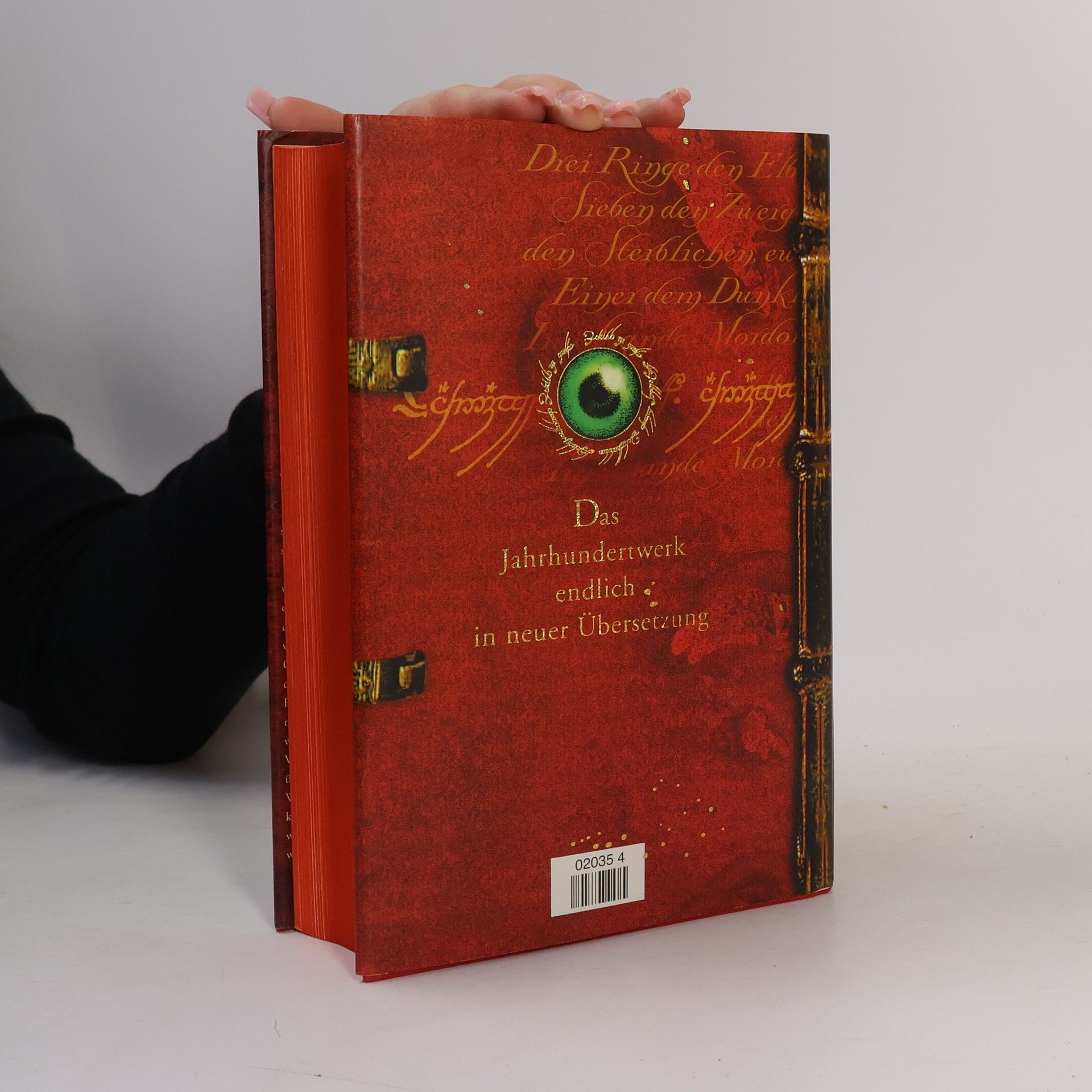 J. R. R. Tolkien Der Herr der Ringe