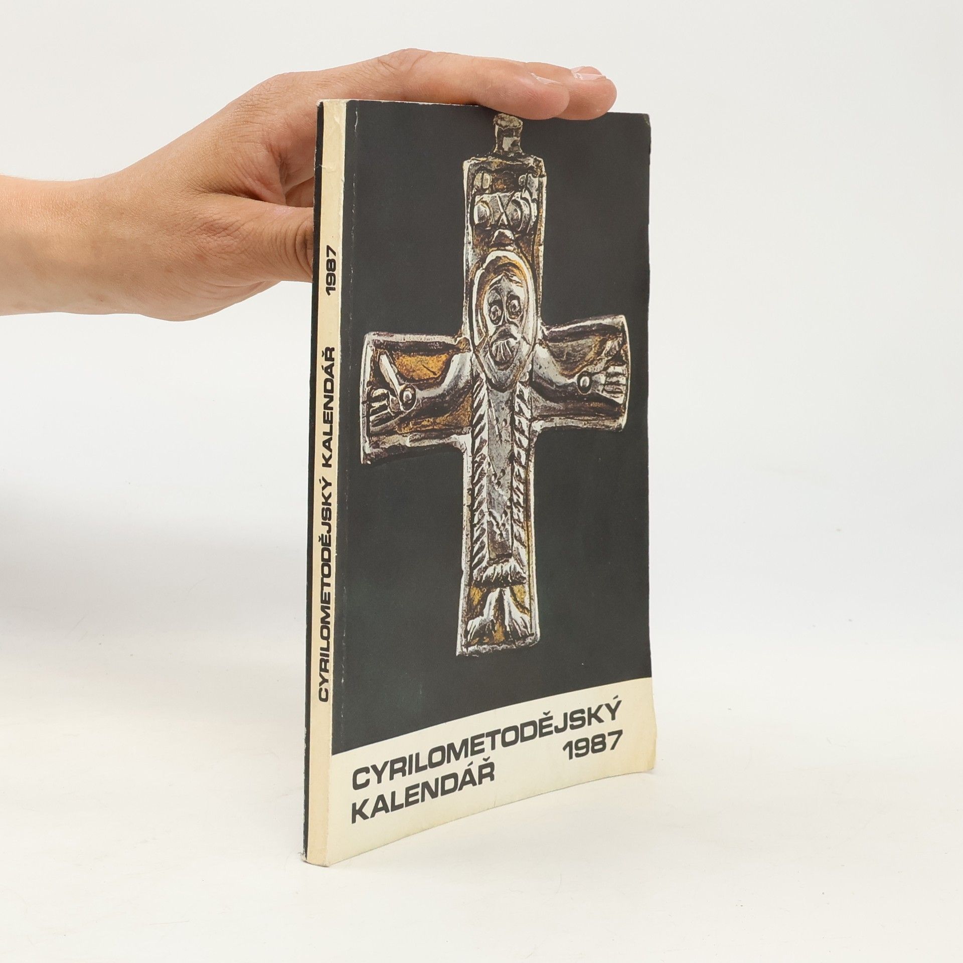Various authors Cyrilometodějský kalendář 1987