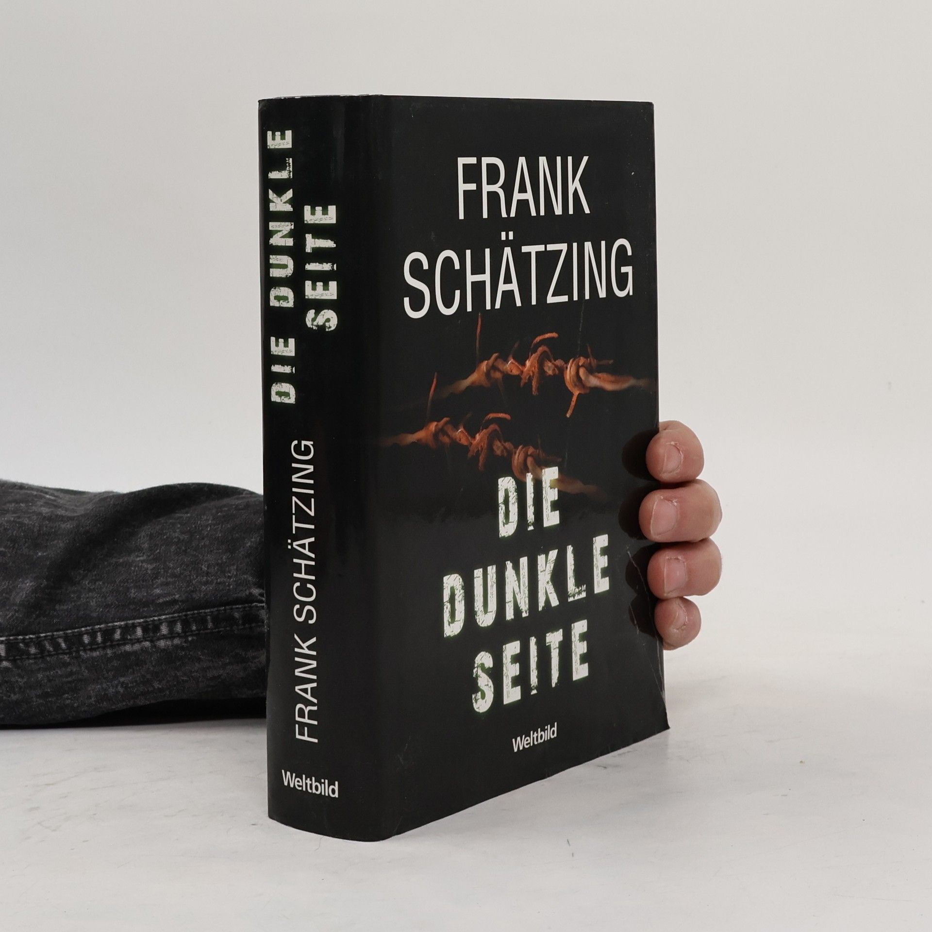 Frank Schätzing Die dunkle Seite