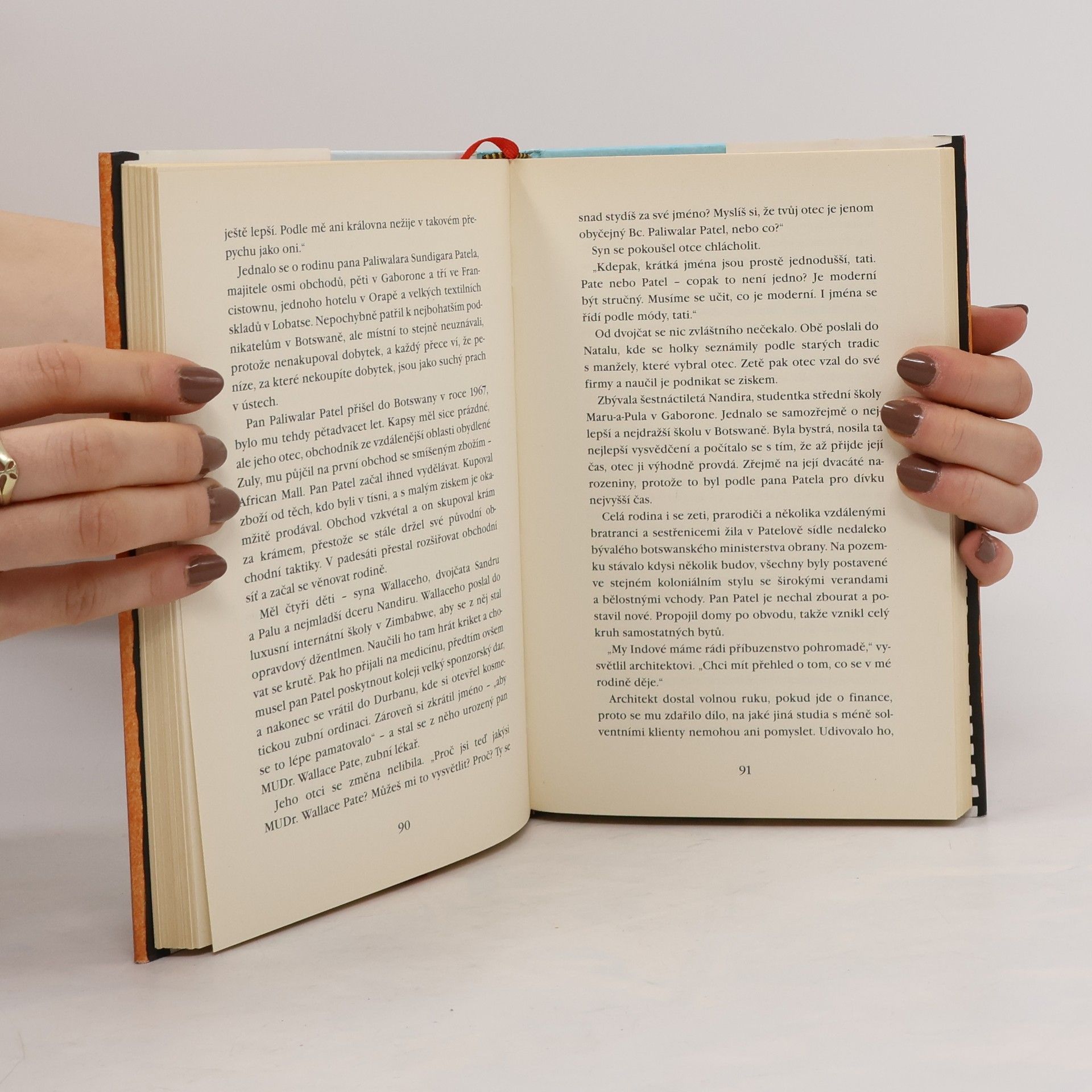 Alexander McCall Smith První dámská detektivní kancelář