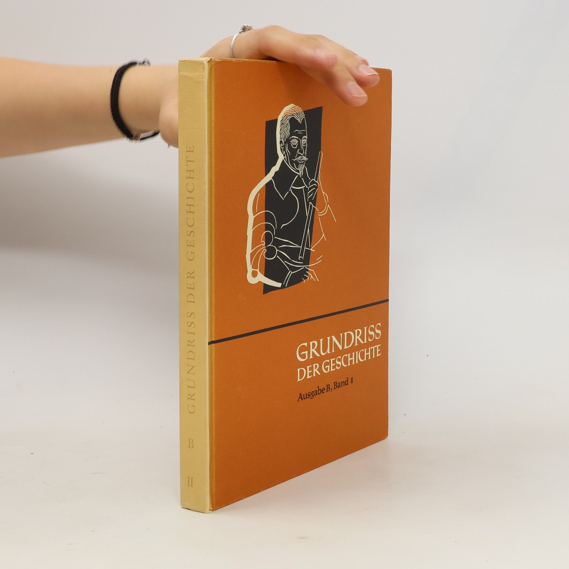 Karl Leonhardt Grundriss der Geschichte. Ausgabe B. Band 1