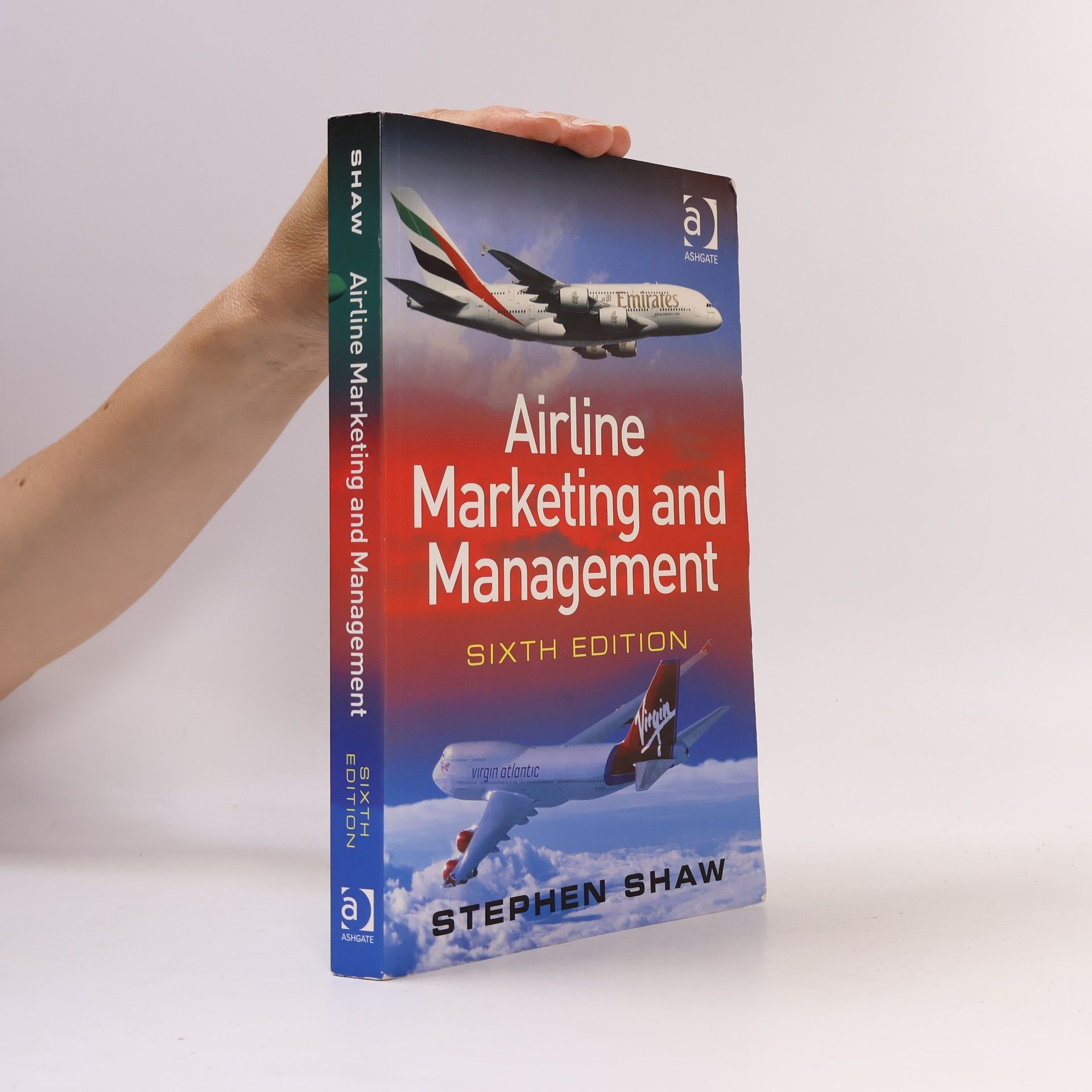 Stephen Shaw Airline Marketing and Management