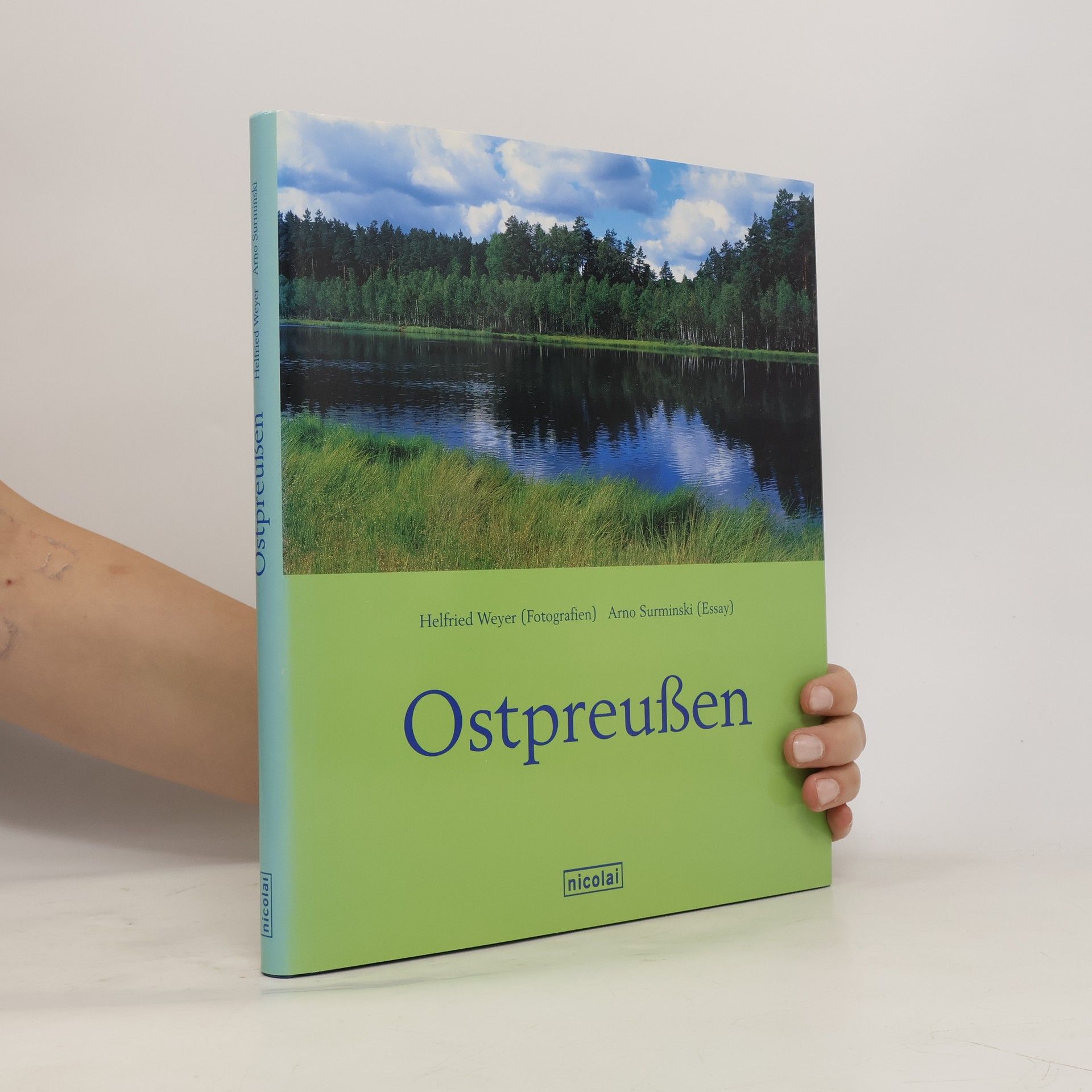 Helfried Weyer Ostpreußen