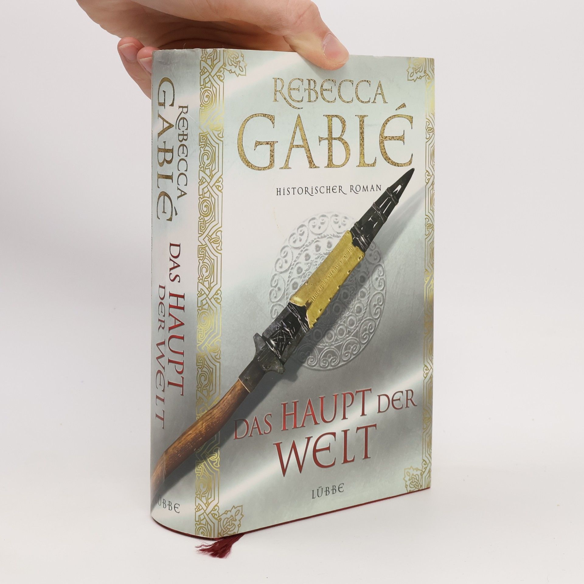 Rebecca Gablé Das Haupt der Welt