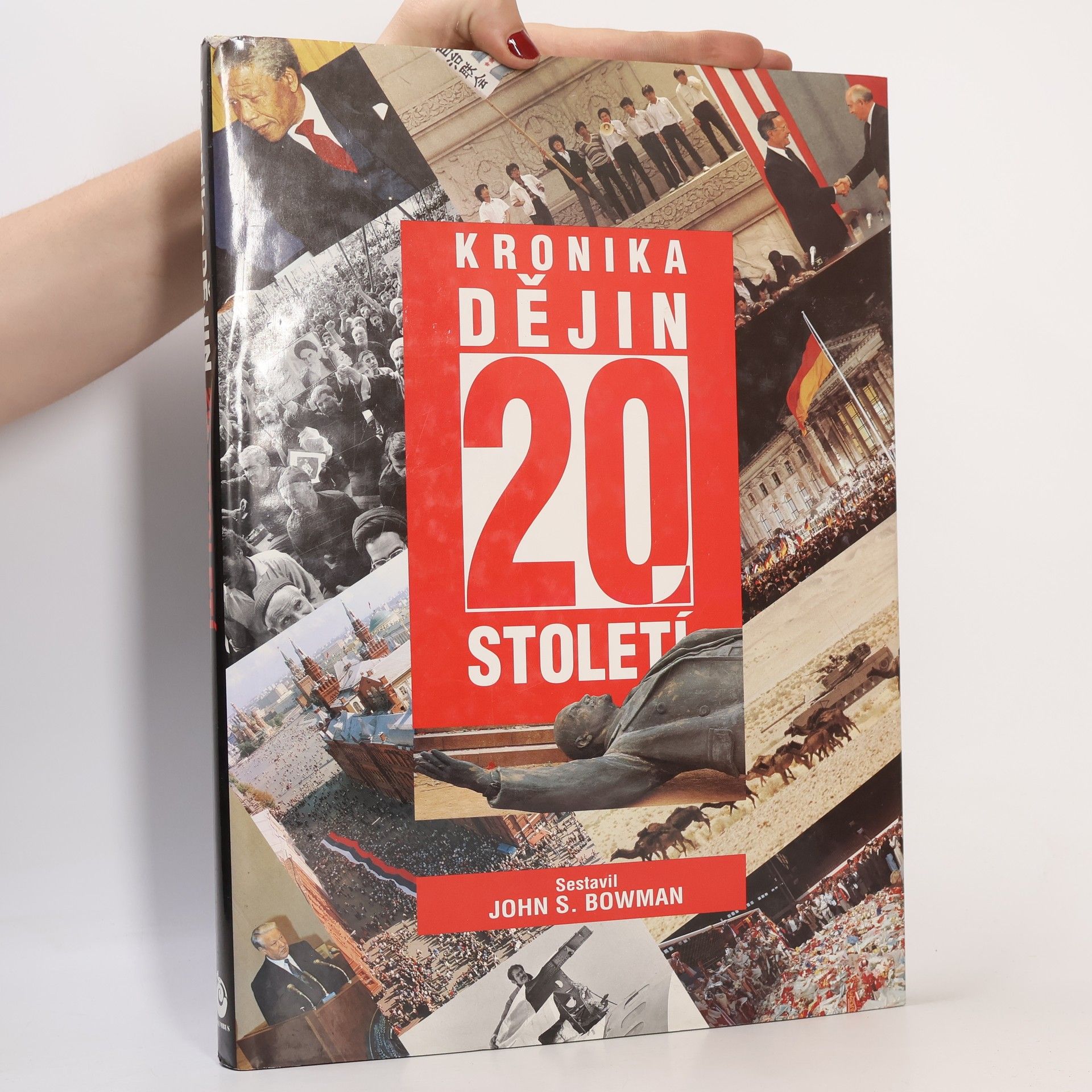 Robert H. Ferrell Kronika dějin 20. století