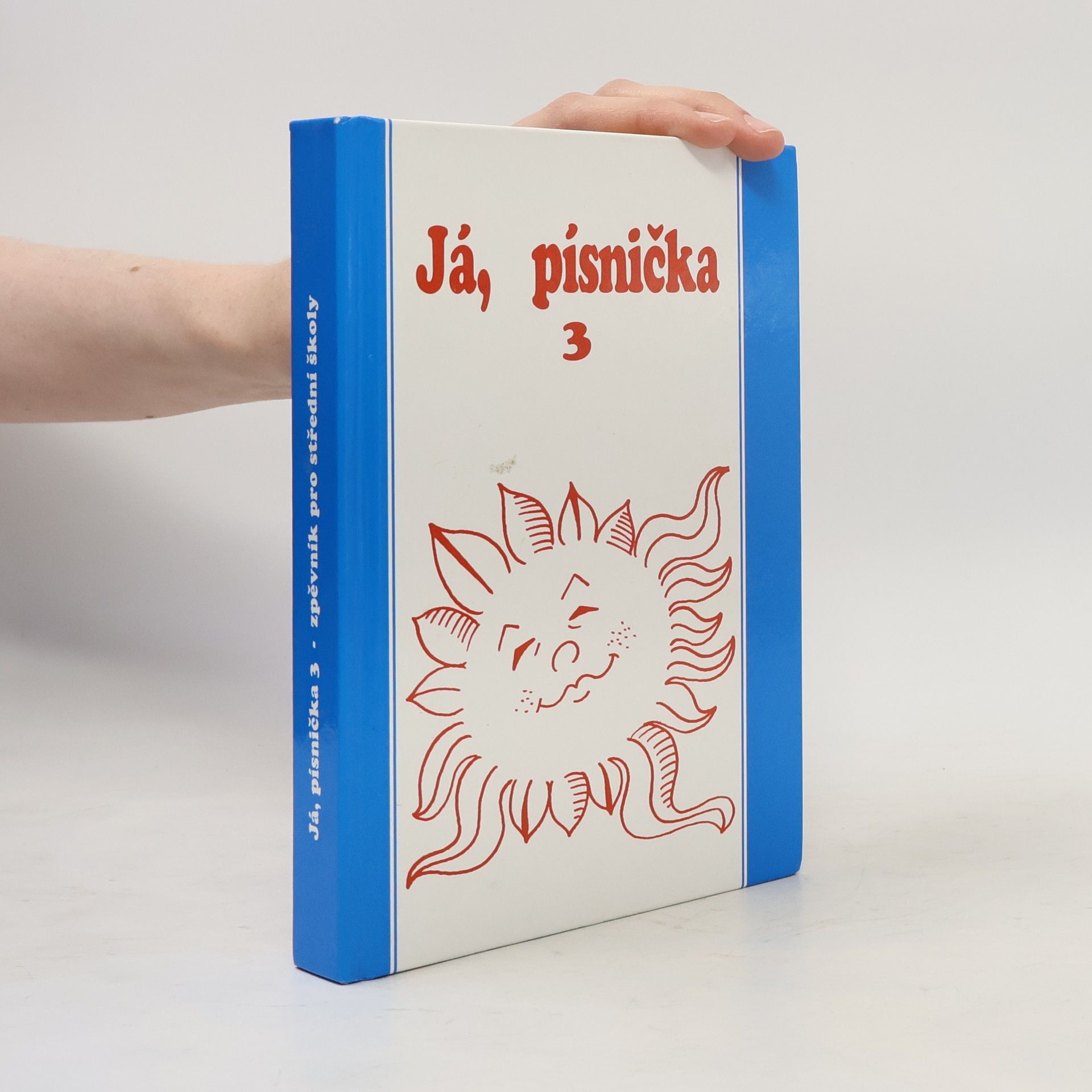 Petr Jánský Já, písnička 3