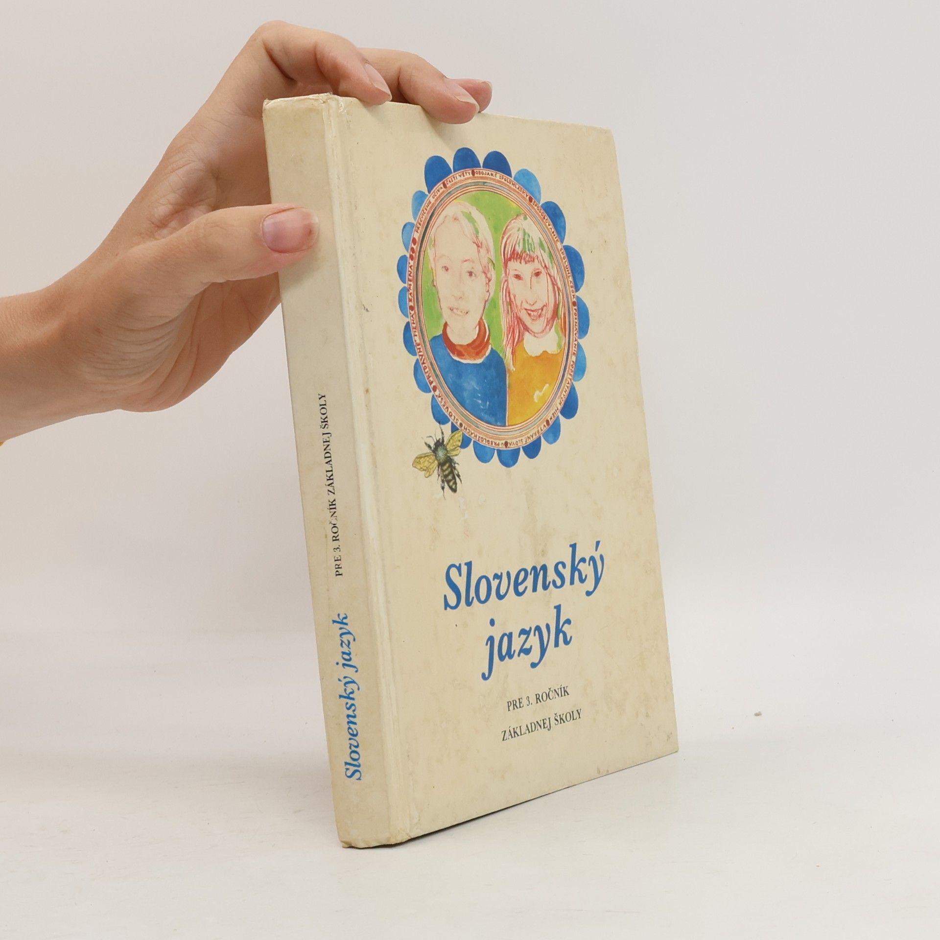 Autorenkollektiv Slovenský jazyk pre 3. ročník základnej školy