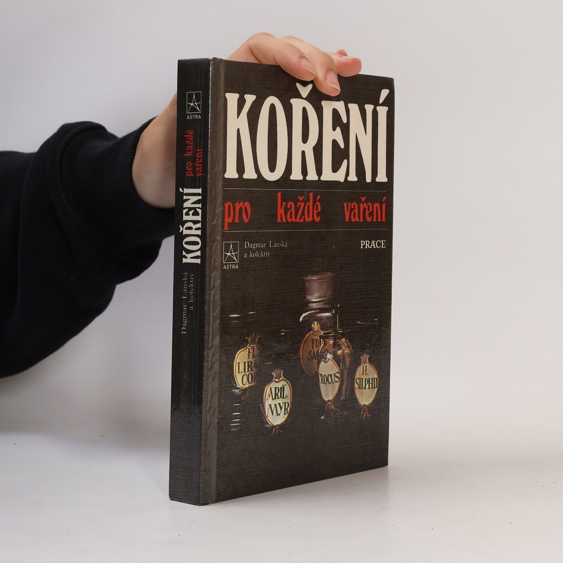 Koření pro každé vaření