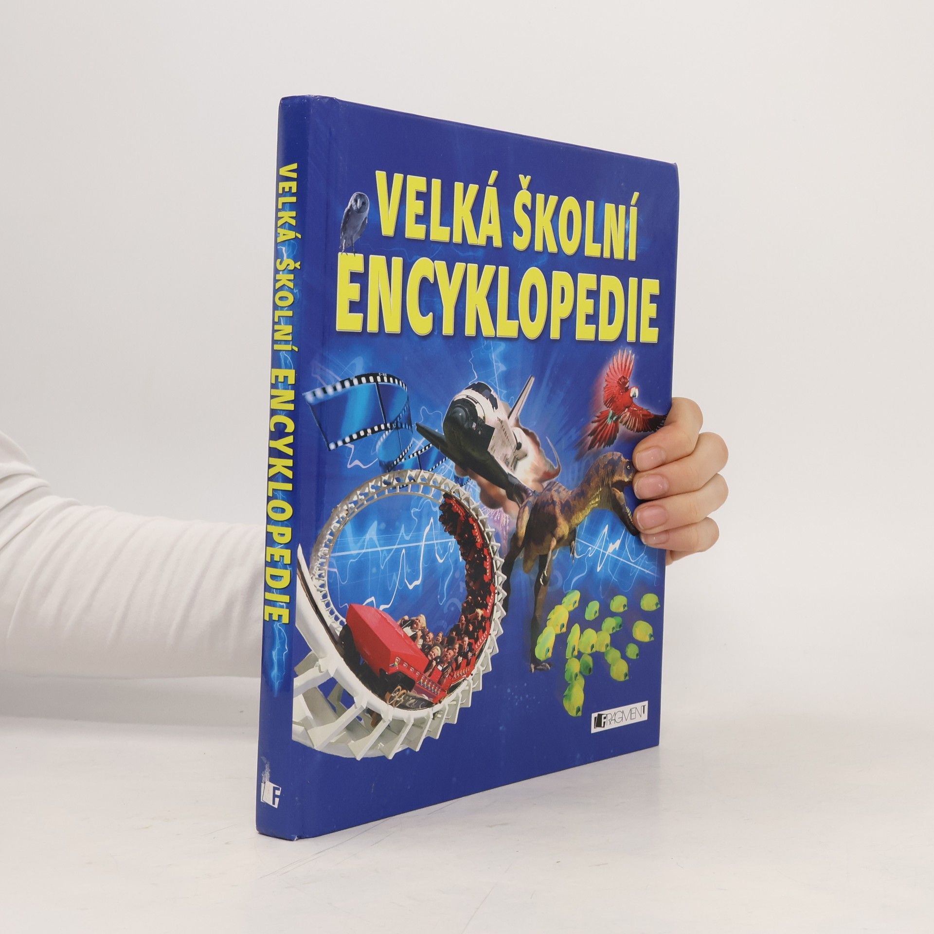 Pavel Kaas Velká školní encyklopedie