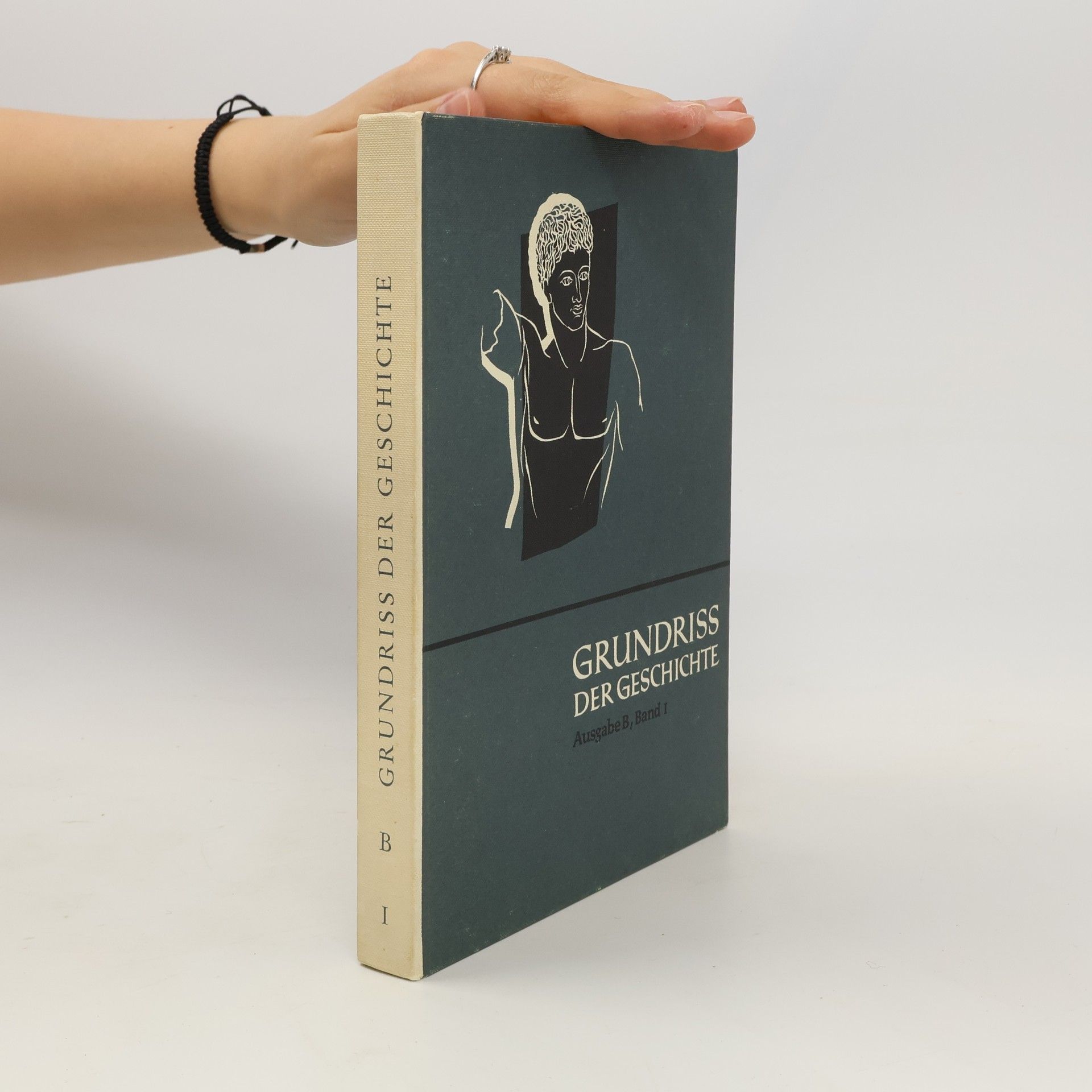 Karl Leonhardt Grundriss der Geschichte. Ausgabe B. Band 1