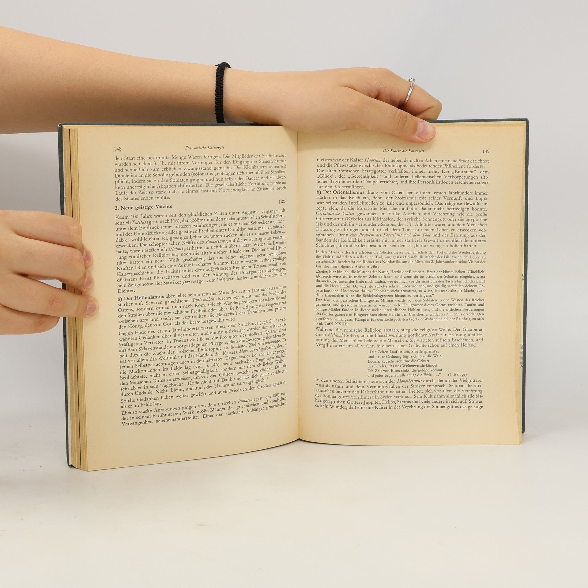 Karl Leonhardt Grundriss der Geschichte. Ausgabe B. Band 1