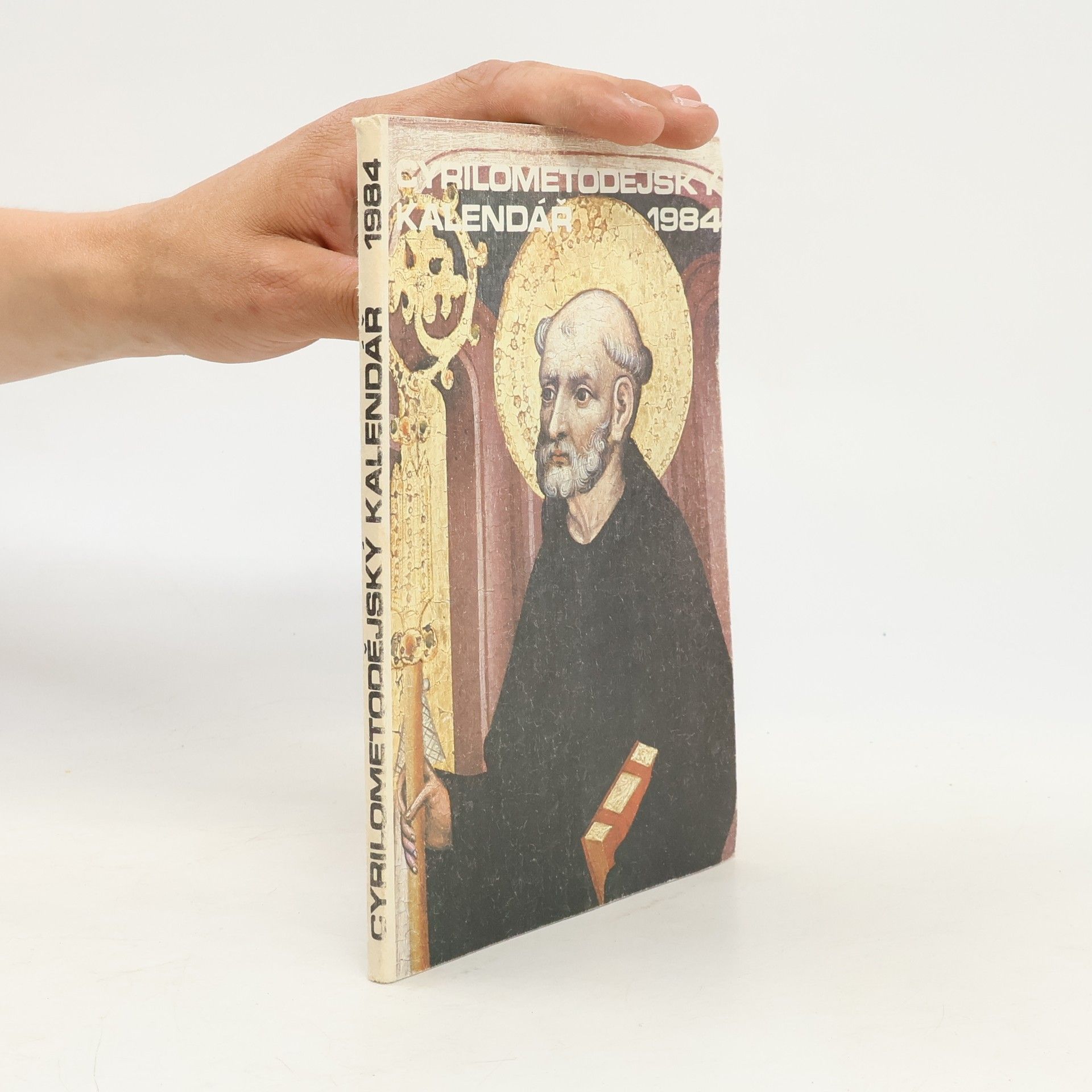 Collectif d'auteurs Cyrilometodějský kalendář 1984