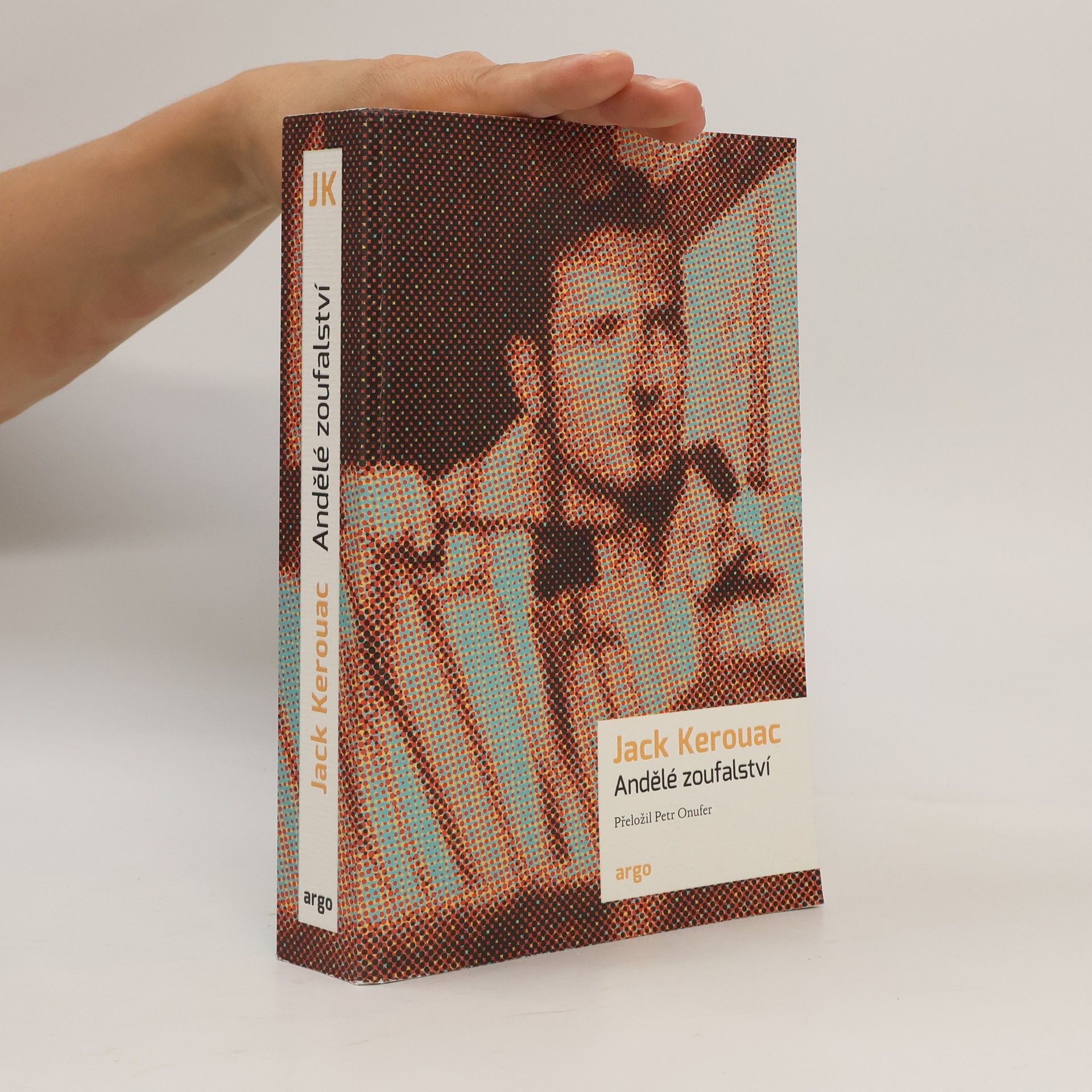 Jack Kerouac Andělé zoufalství