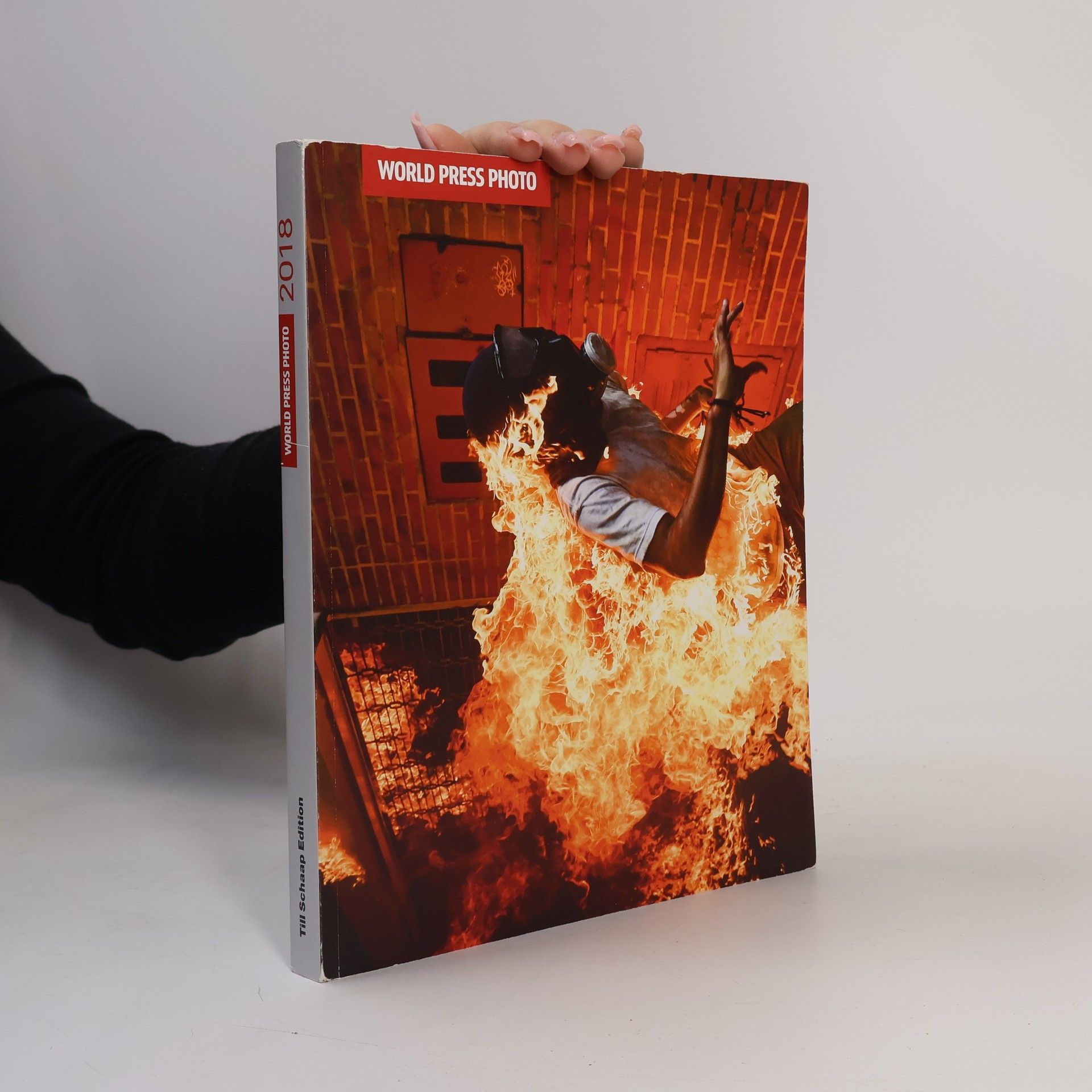 World Press Photo Foundation World Press Photo 2018