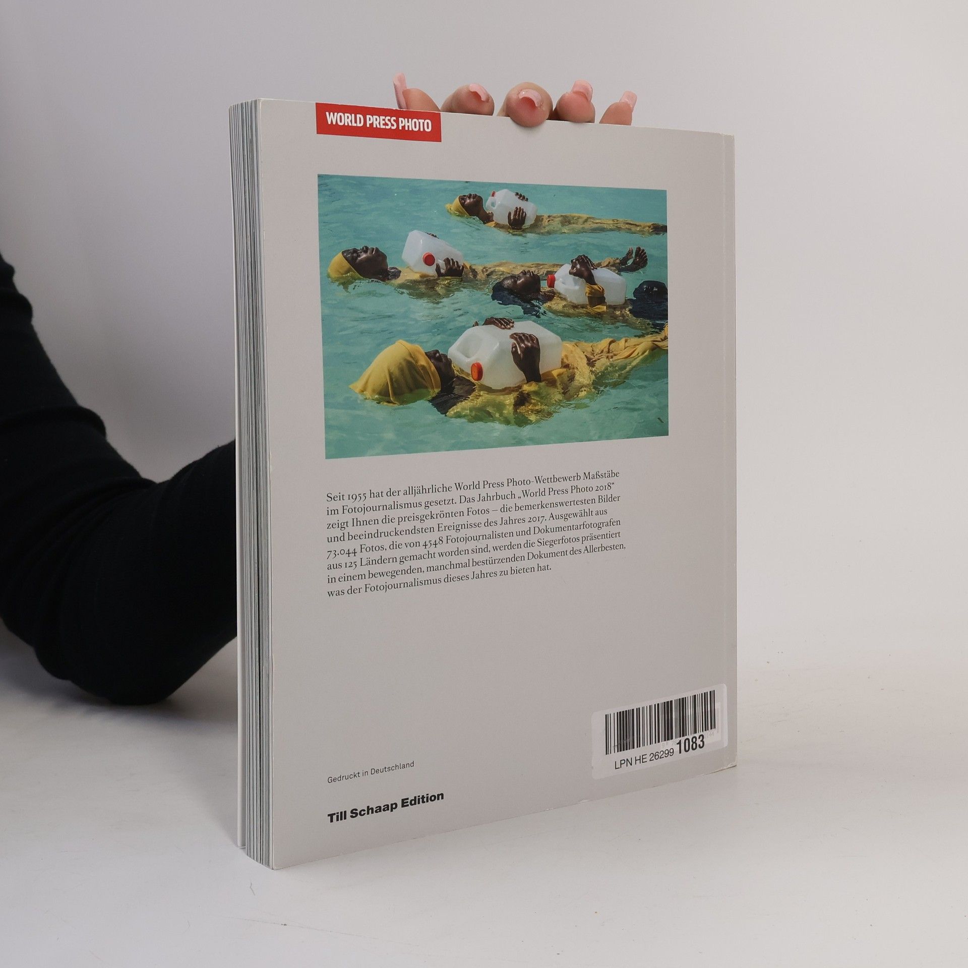 World Press Photo Foundation World Press Photo 2018