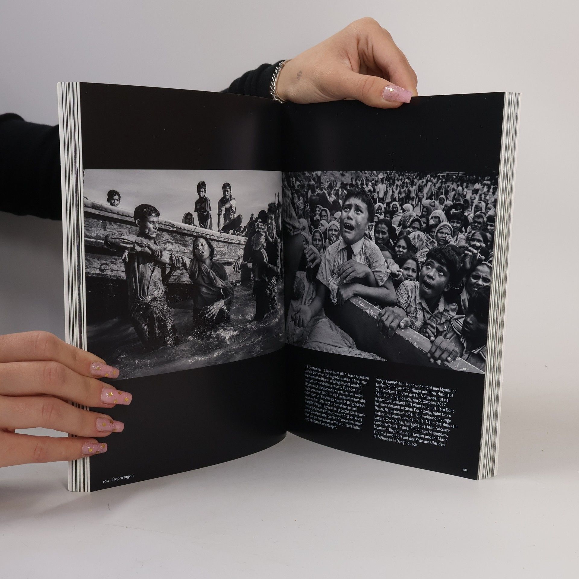 World Press Photo Foundation World Press Photo 2018