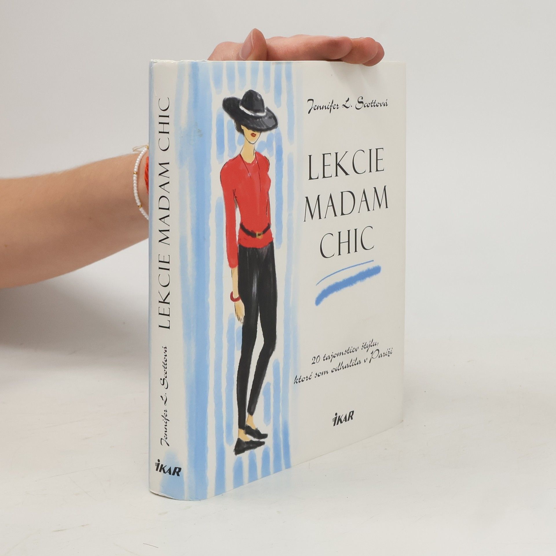 Jennifer L. Scott Lekcie madam Chic