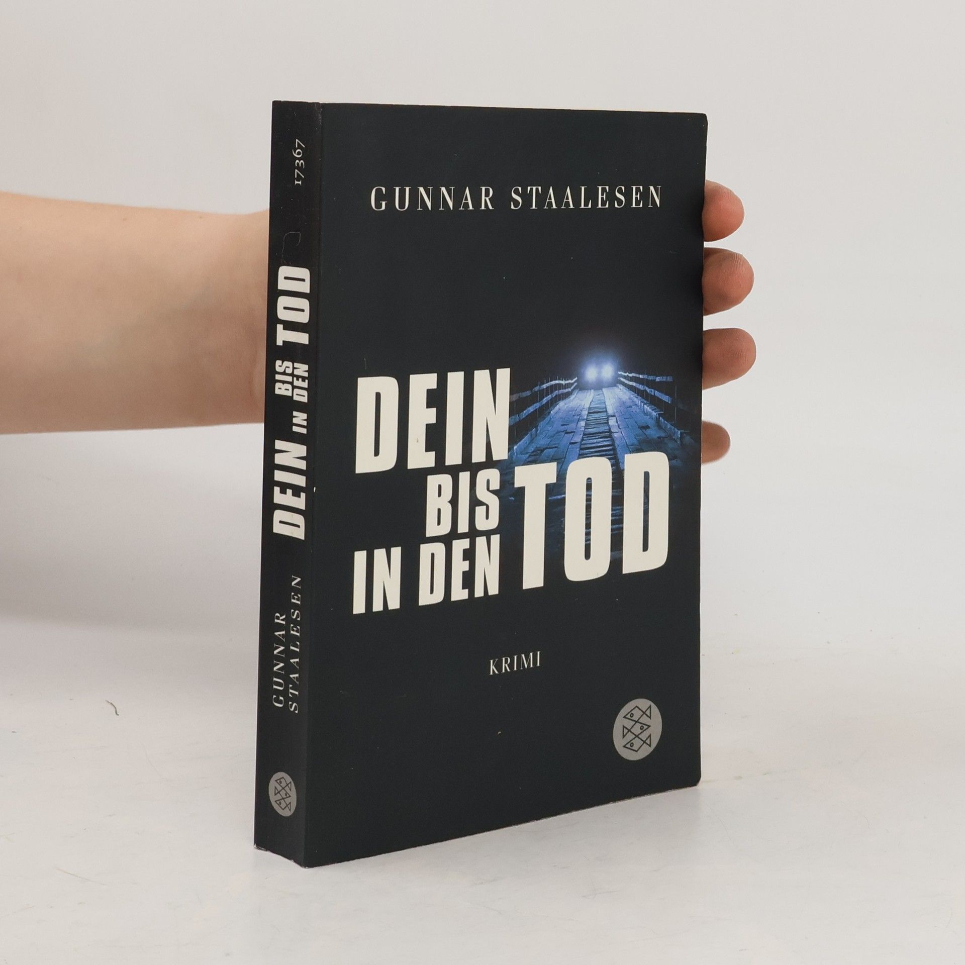 Gunnar Stoelsen Dein bis in den Tod