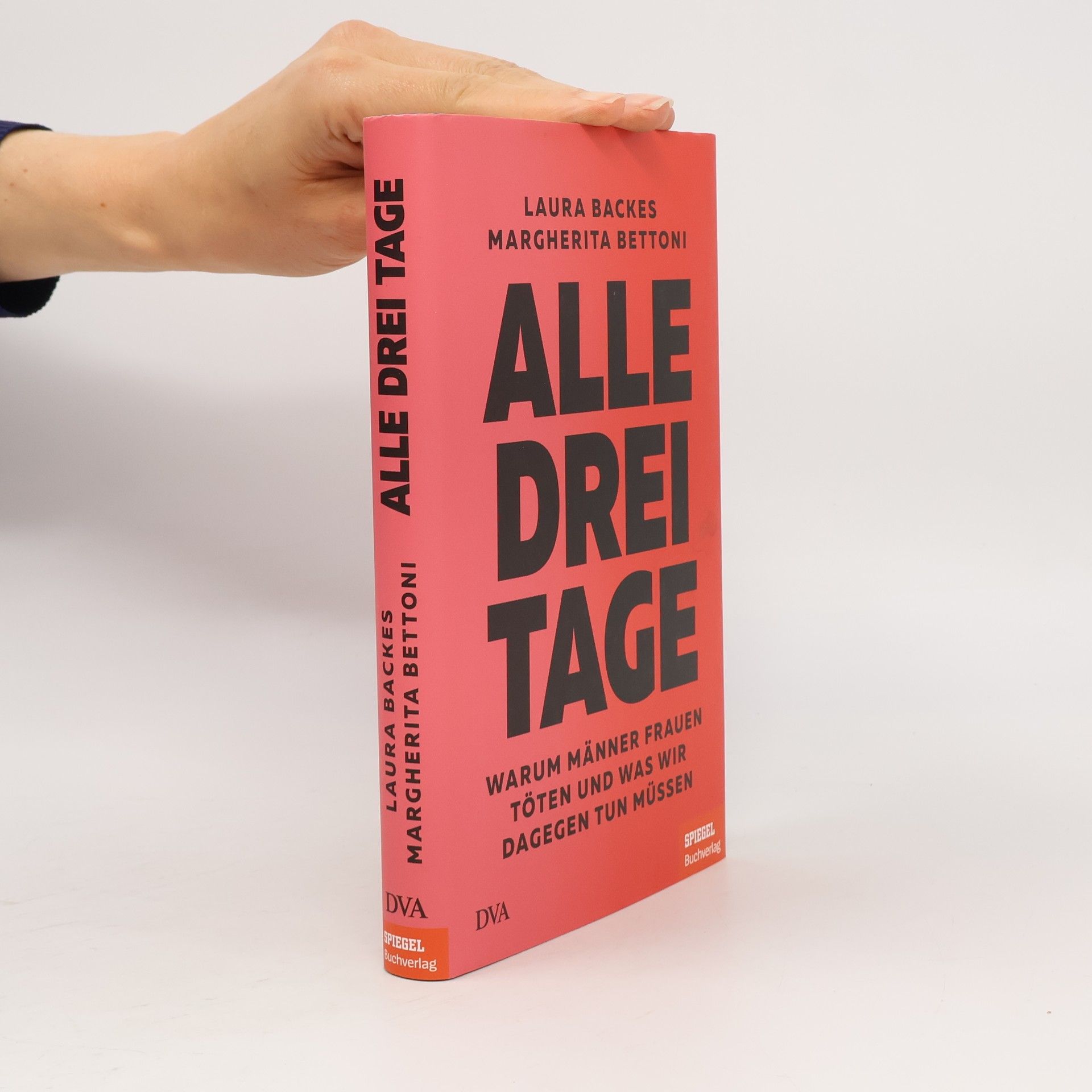 Laura Backes Alle drei Tage