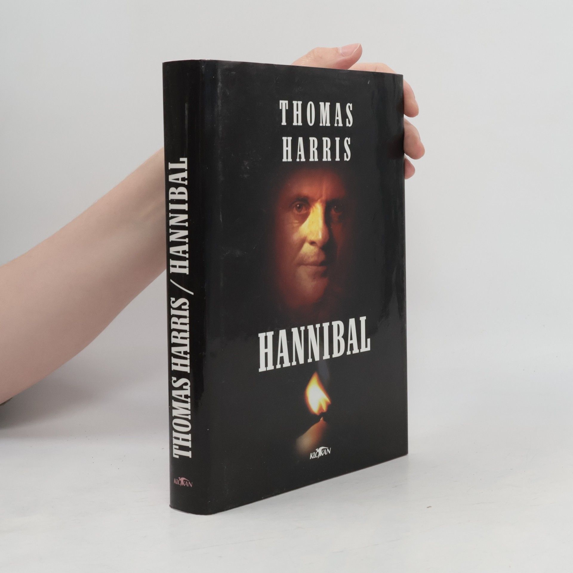 Thomas Harris Hannibal
