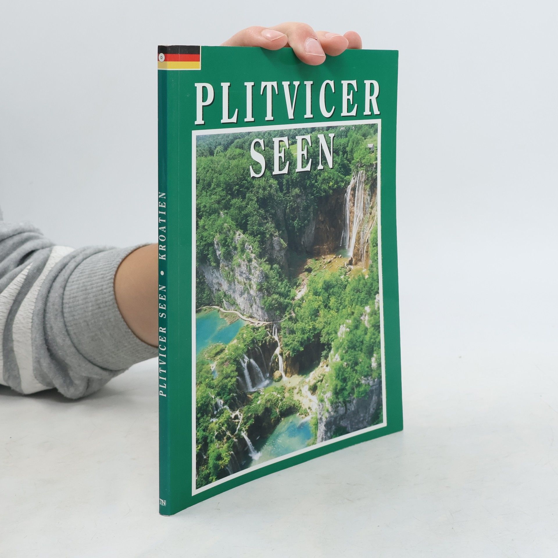 Autores varios Plitvicer Seen