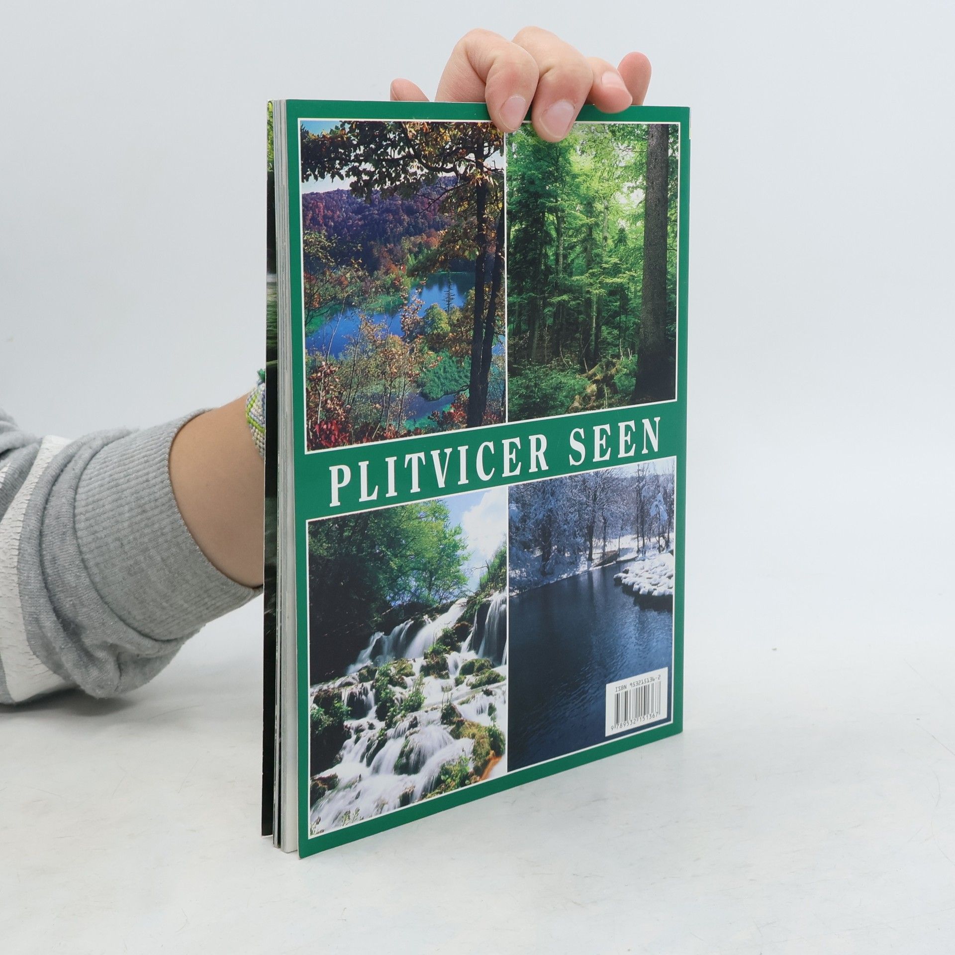 Autorenkollektiv Plitvicer Seen