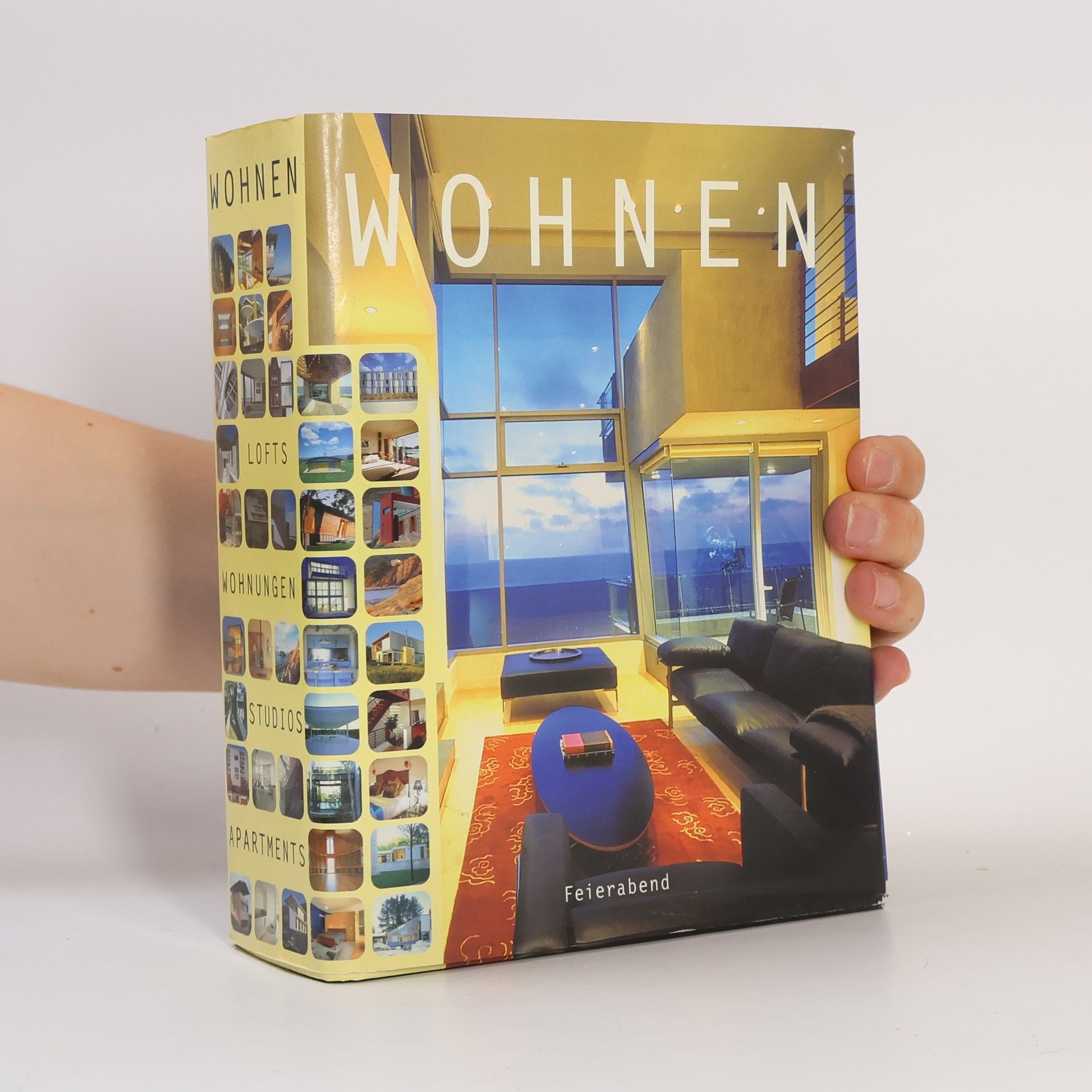 Cynthia Reschke Das große Buch des Wohnens