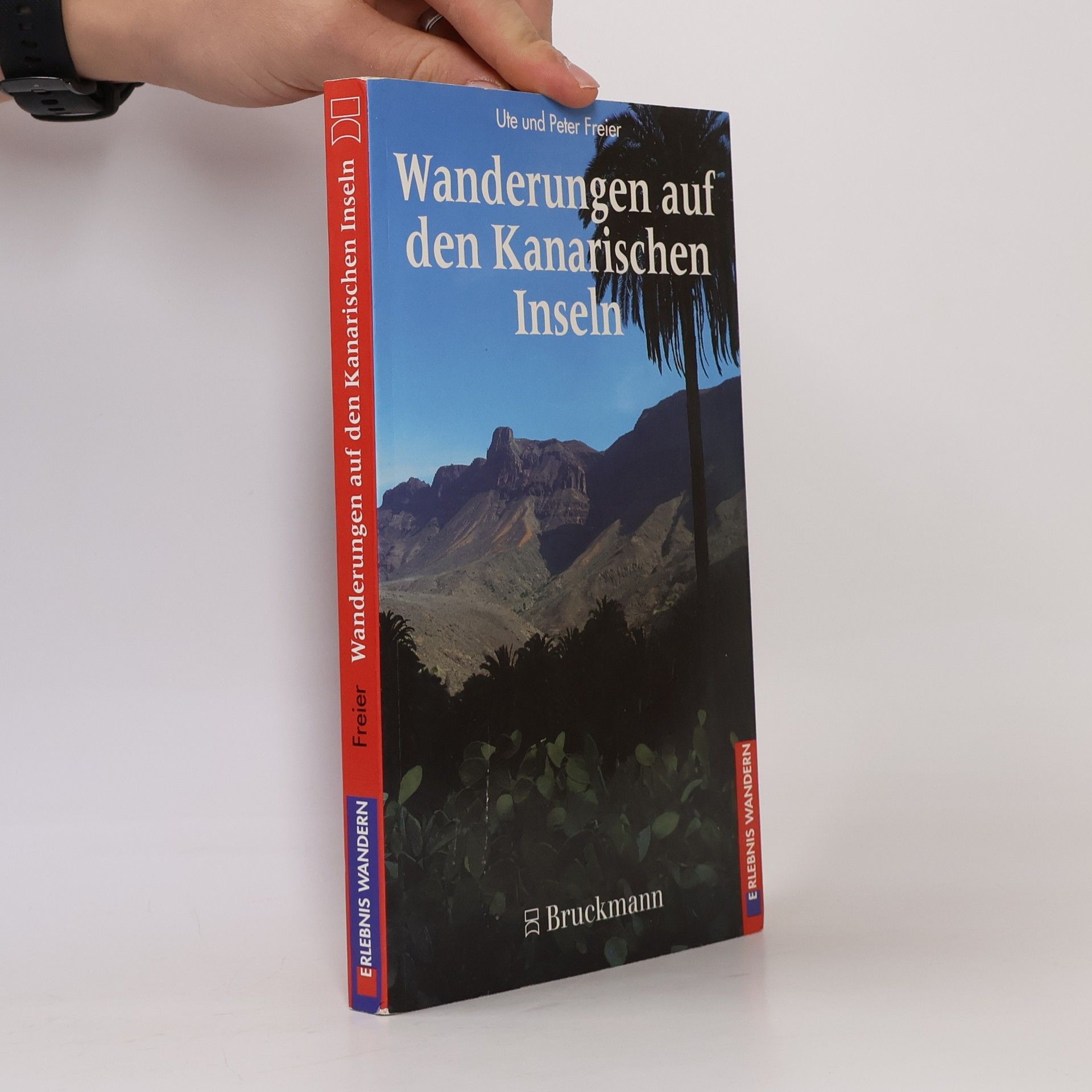 Erlebnis Wandern: Wanderungen auf den Kanarischen Inseln