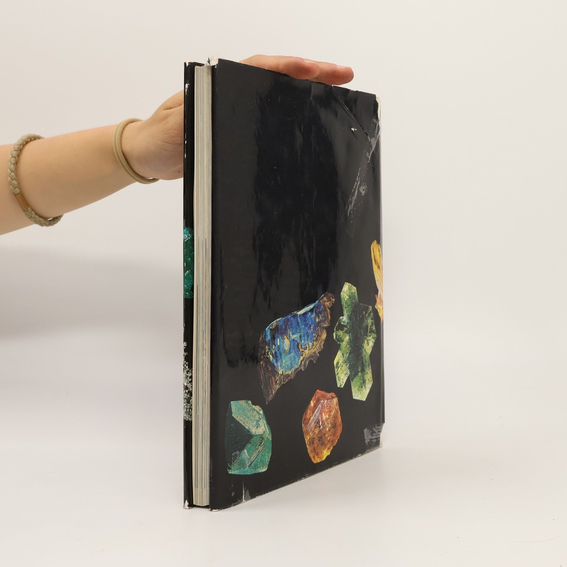 Autorenkollektiv Die wunderbare Welt der Mineralien