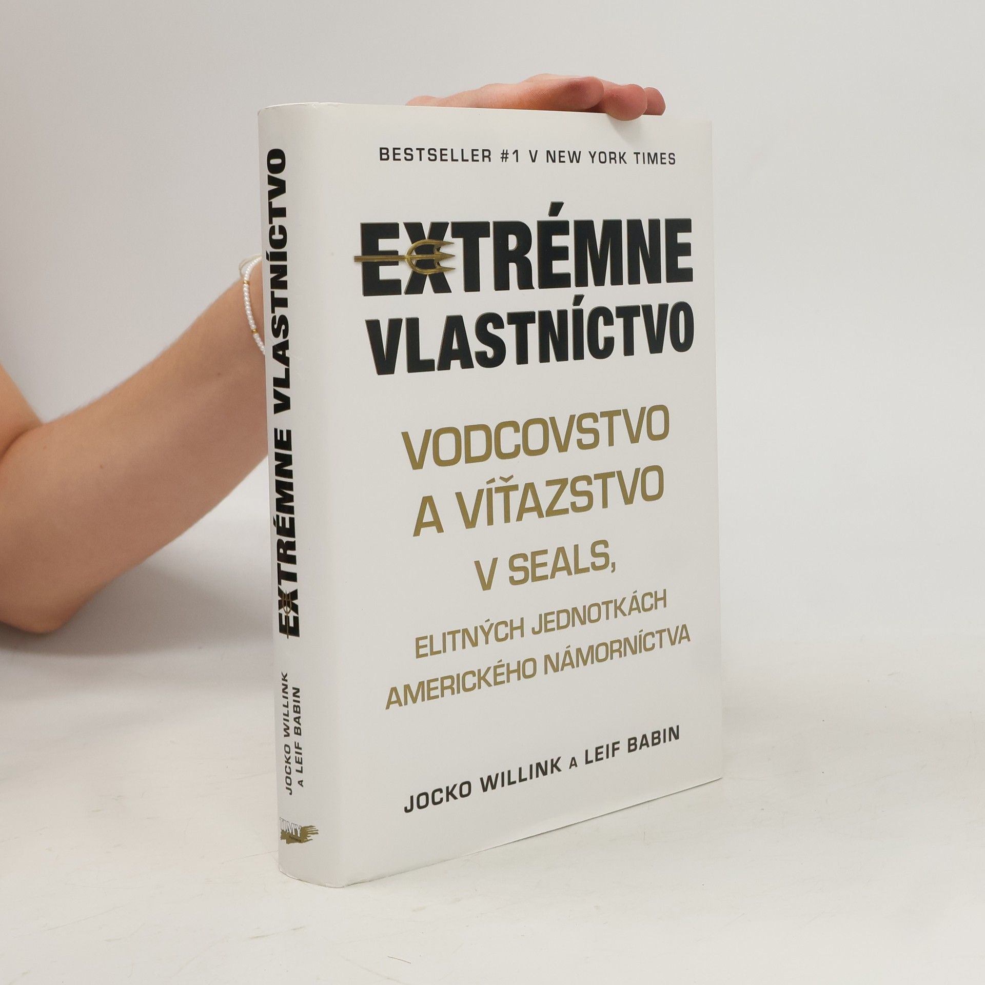 Leif Babin Extrémne vlastníctvo